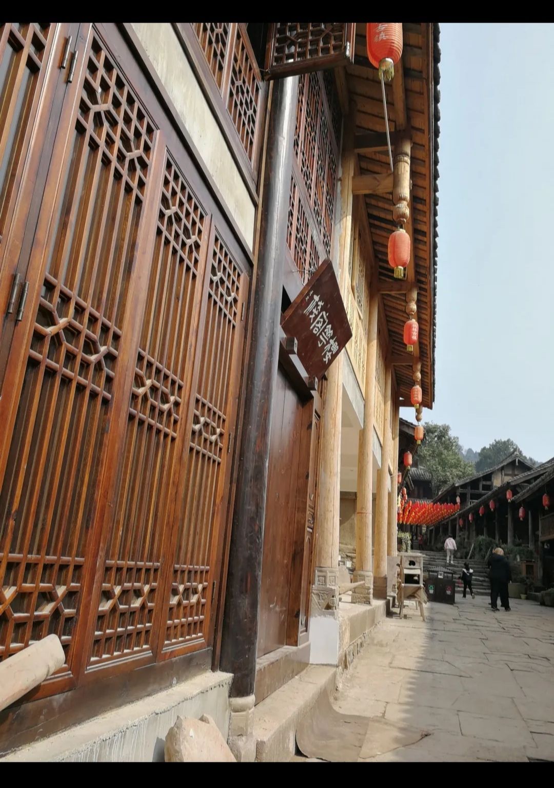 柏林古镇景区旅行图片 3