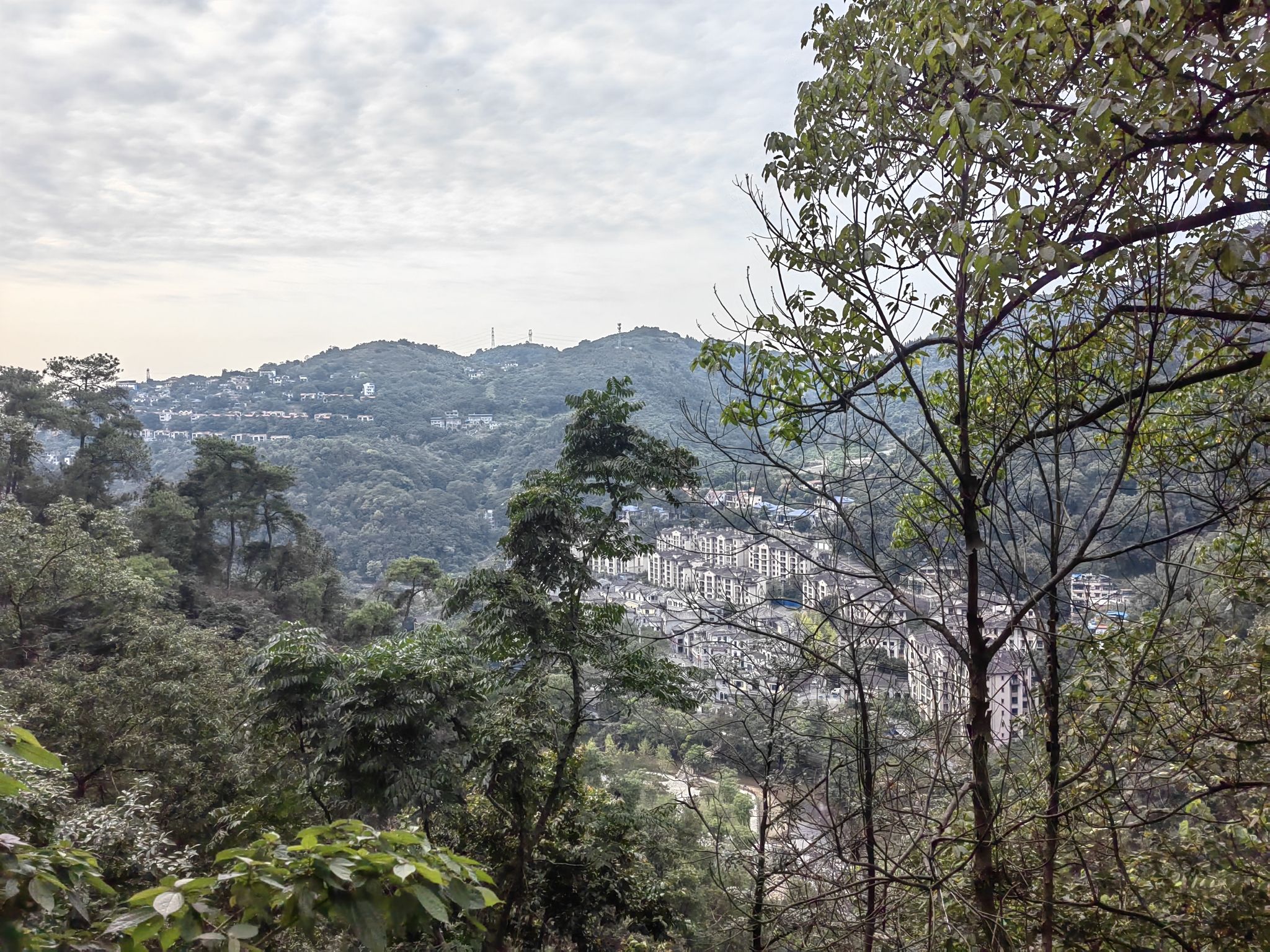 建文峰登山游步道旅行图片 1
