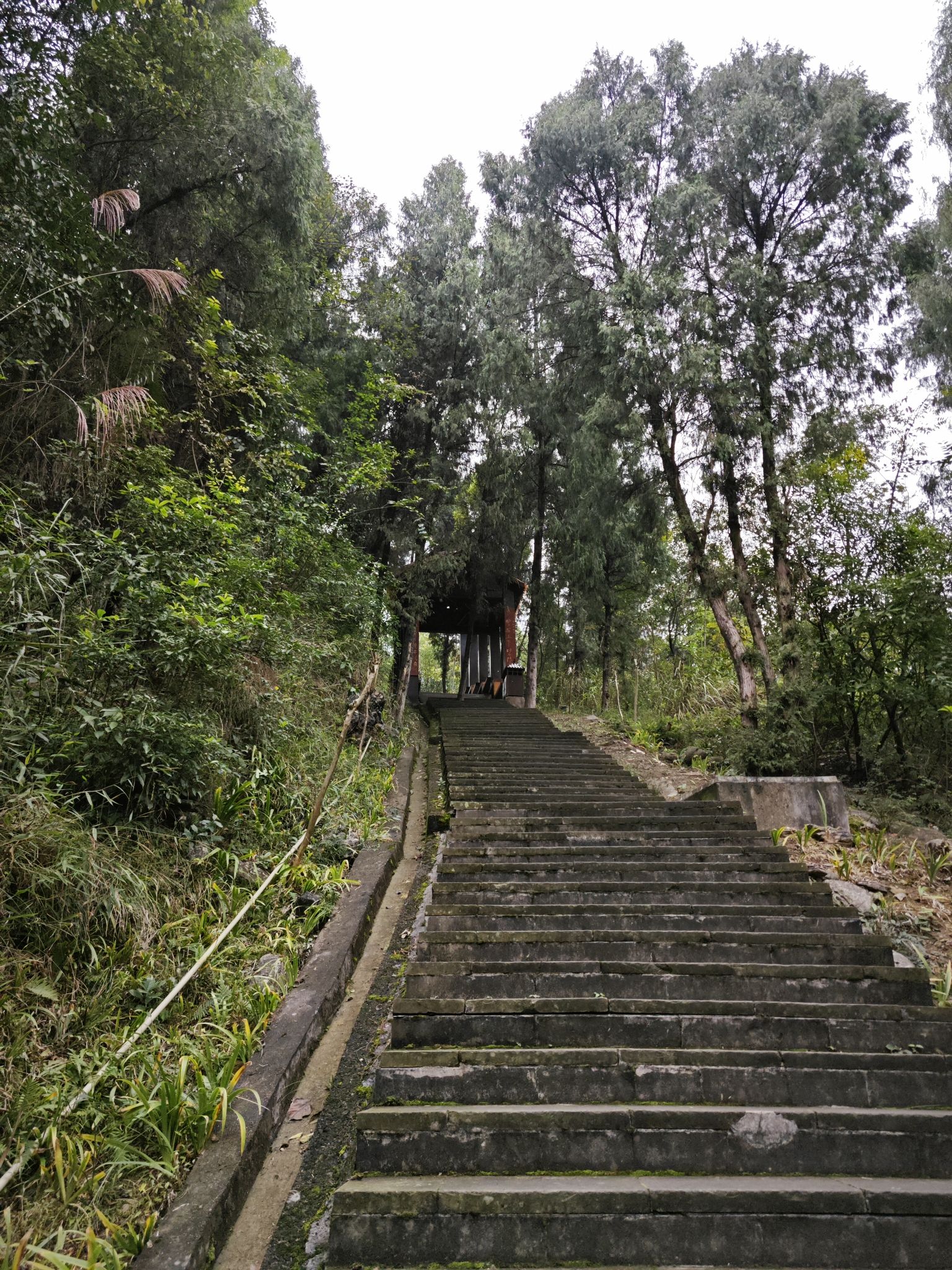 建文峰登山游步道旅行图片 1