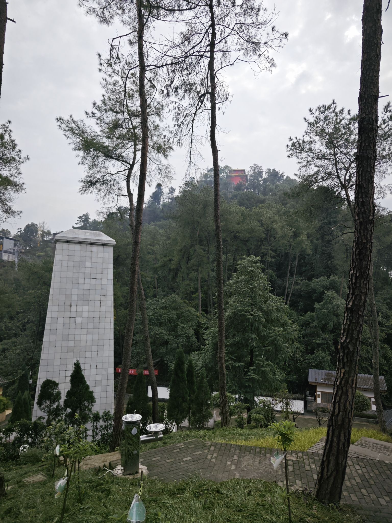 建文峰登山游步道旅行图片 3