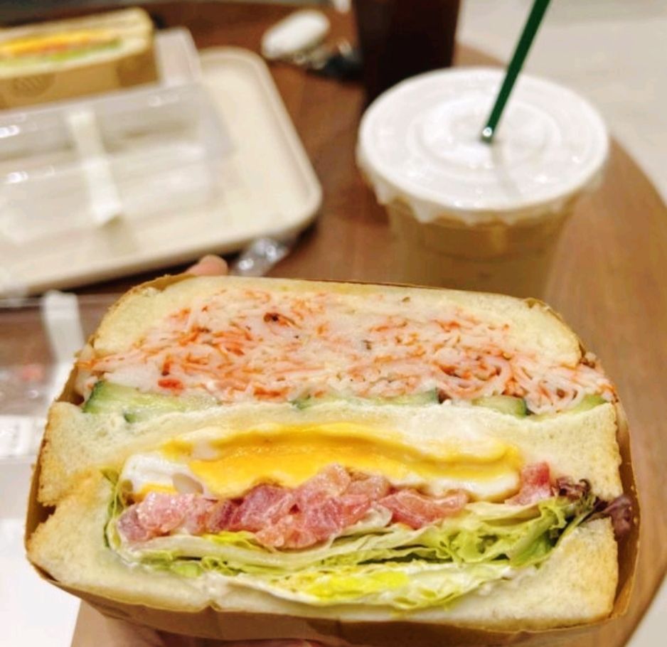 山谷初面包烘焙(泓健商务楼店)