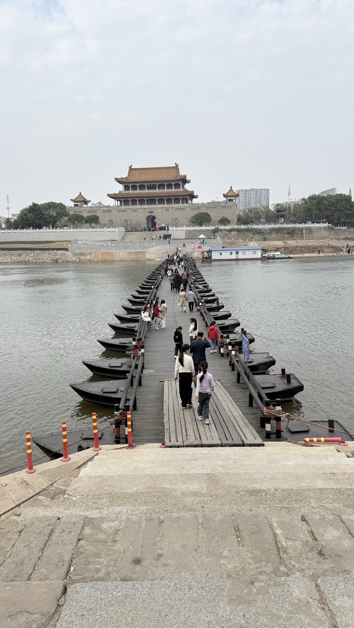 高安古浮桥旅行图片 1