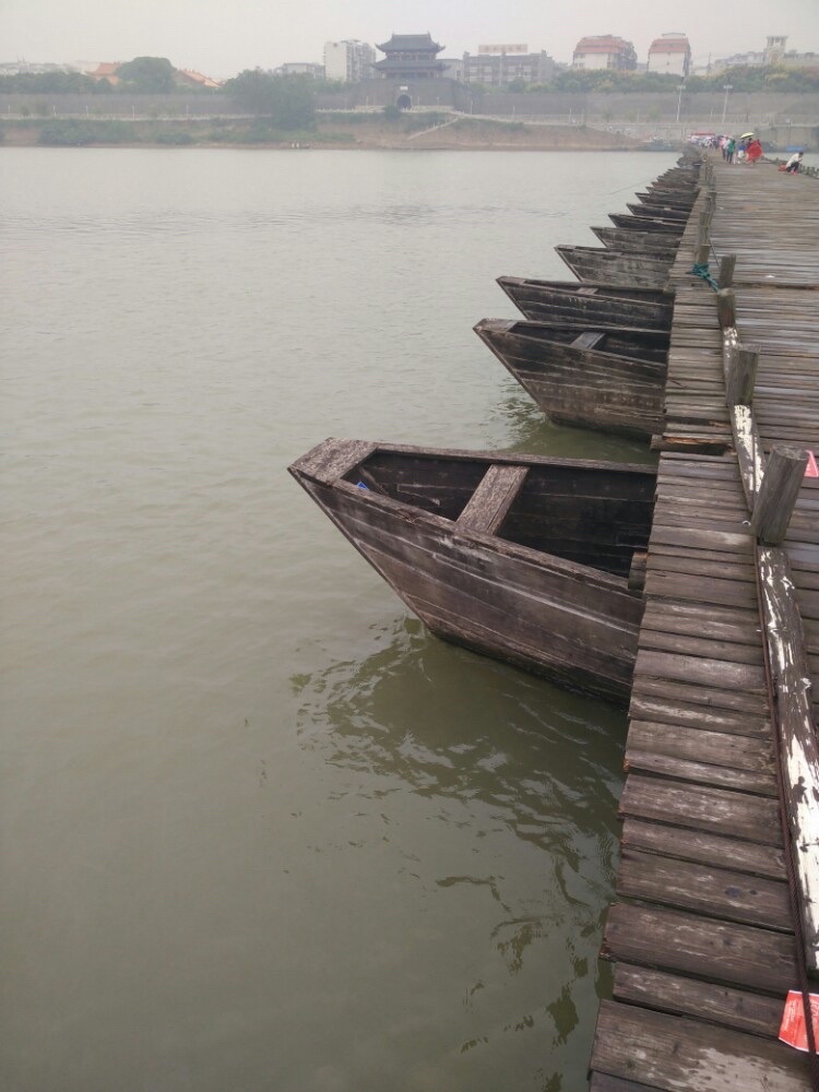 高安古浮桥旅行图片 1