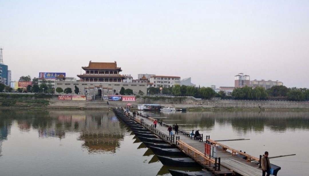 高安古浮桥旅行图片 3