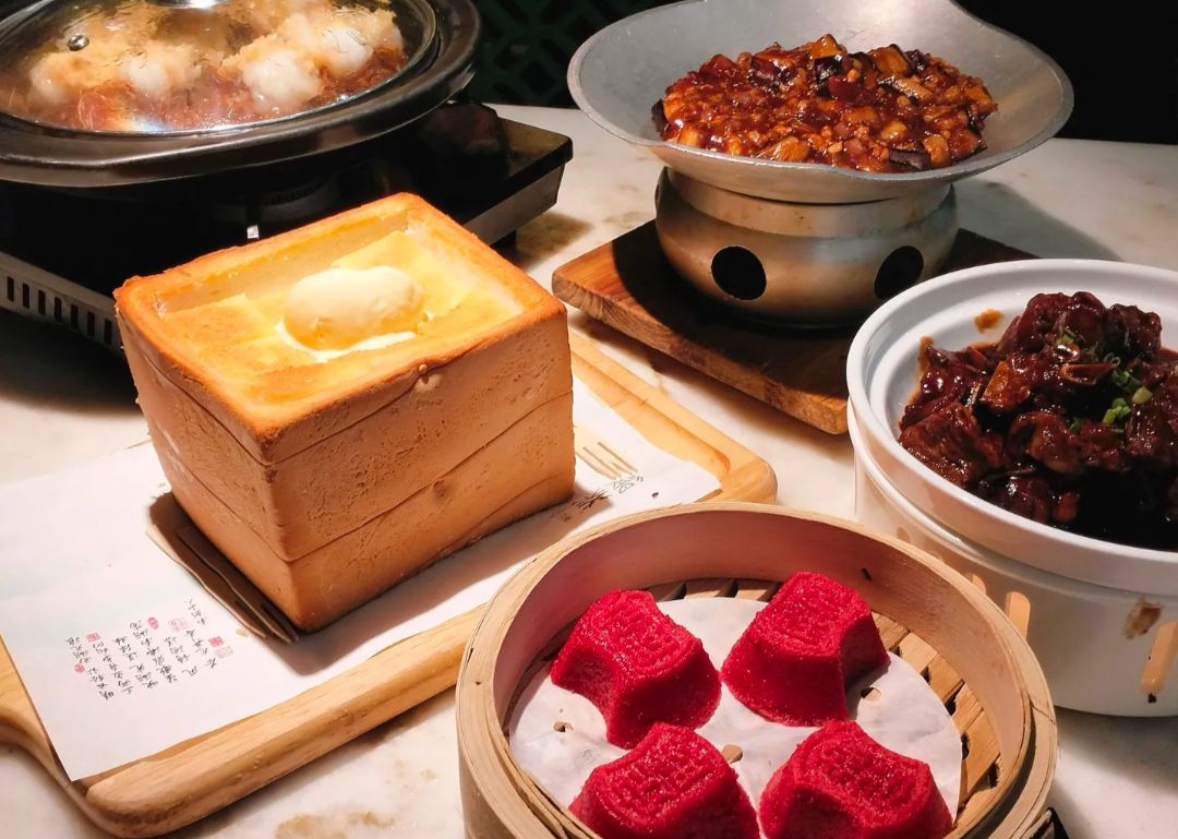 绿茶餐厅(中山天悦城店)