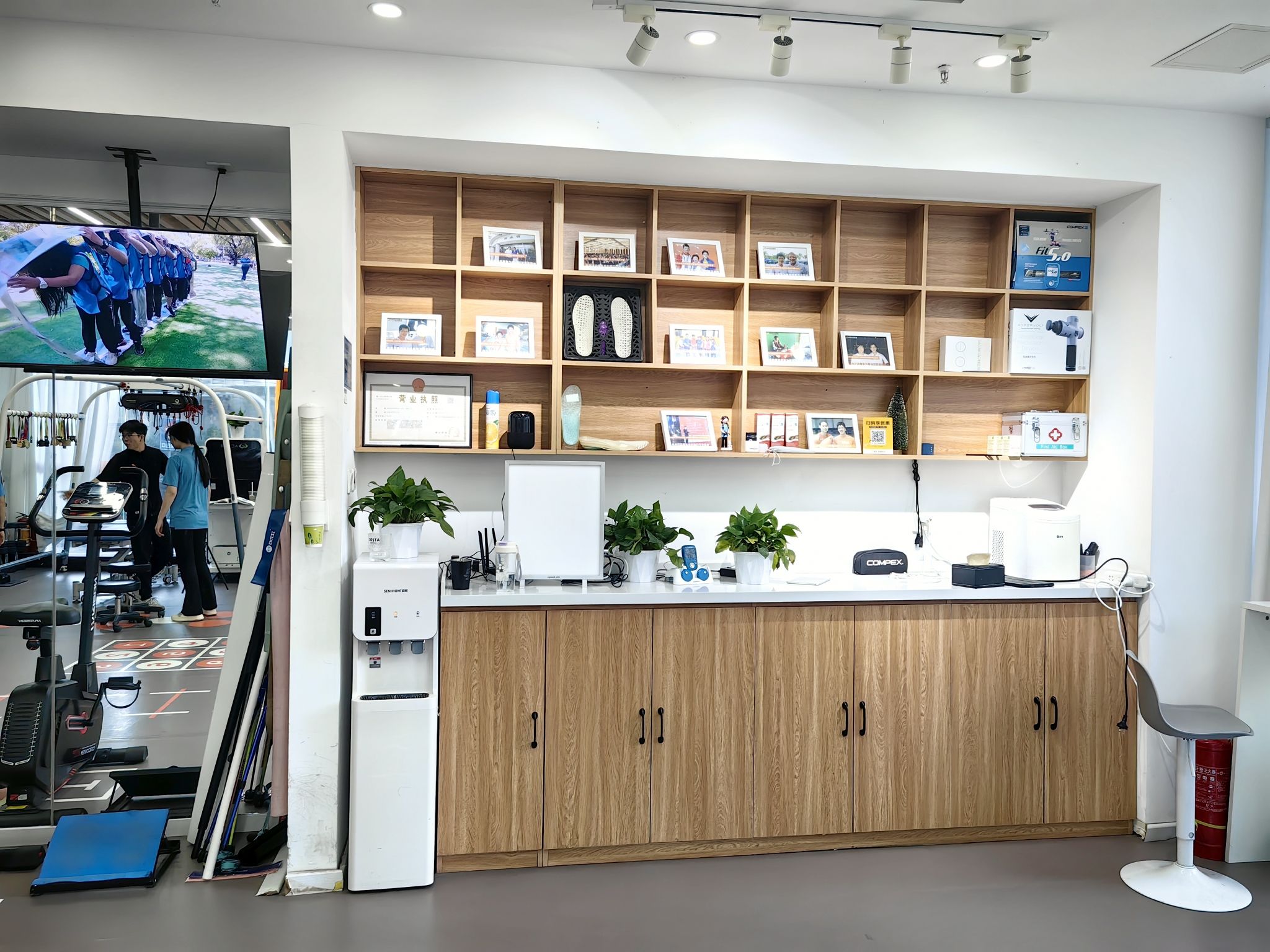 场地封面-冉冉运动康复(中关村店)