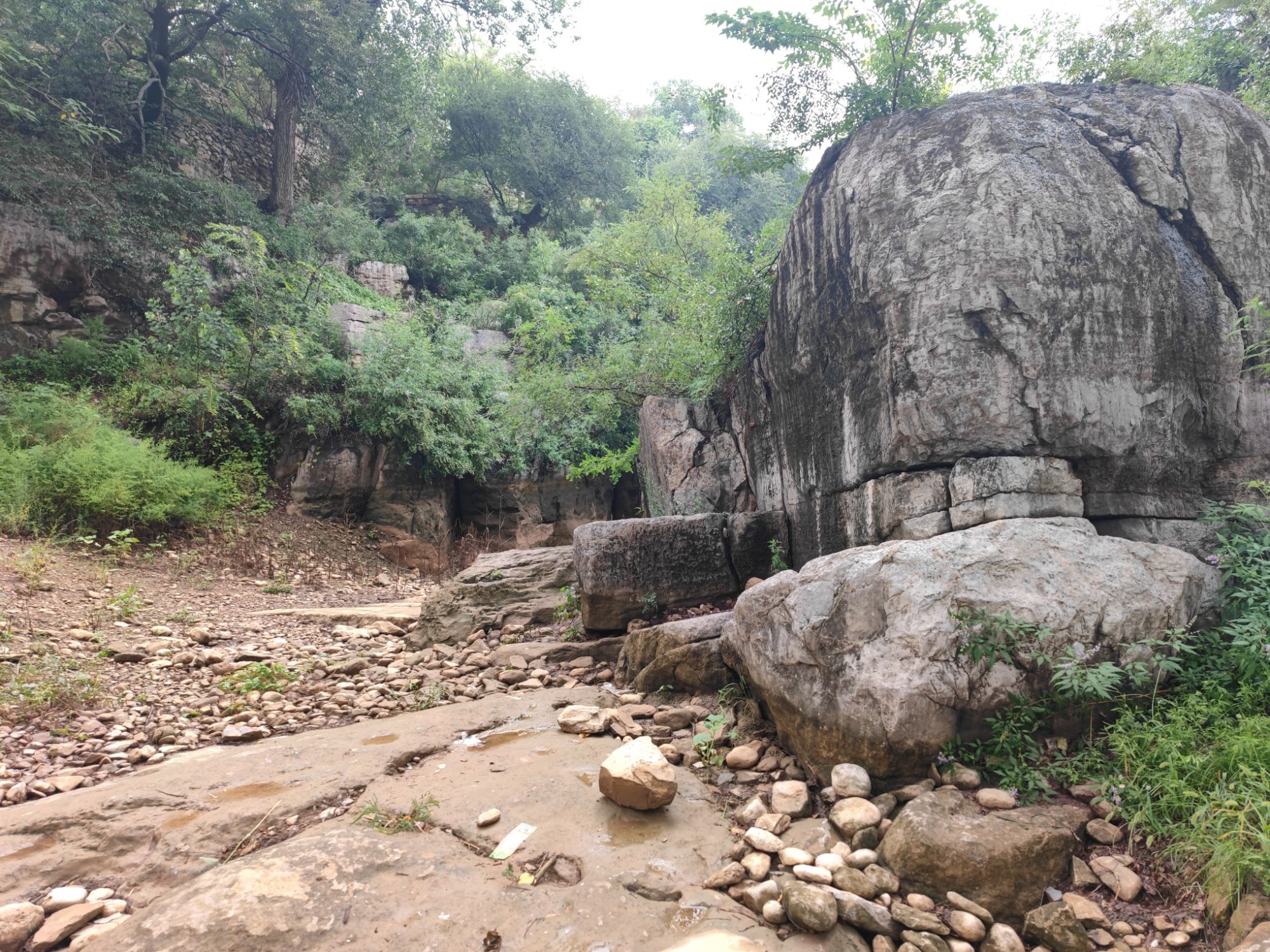凤凰村瀑布旅行图片 2