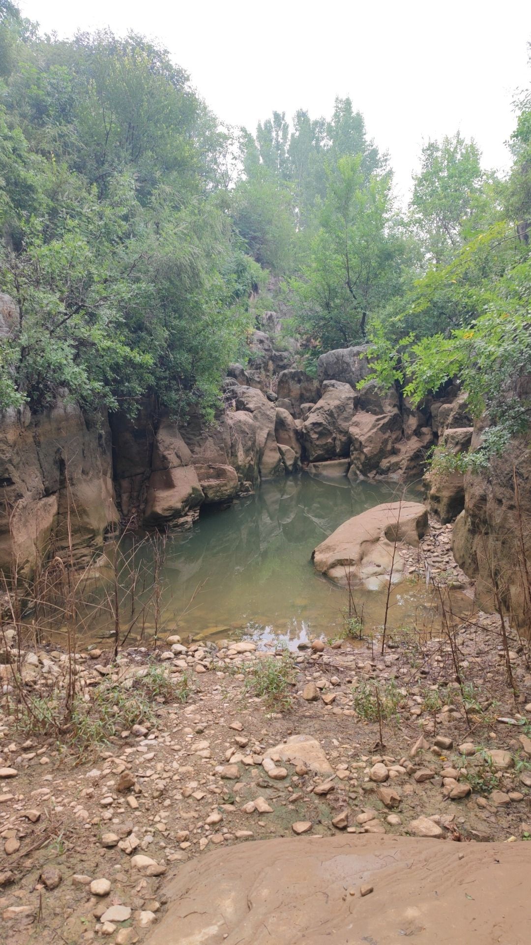 凤凰村瀑布旅行图片 1