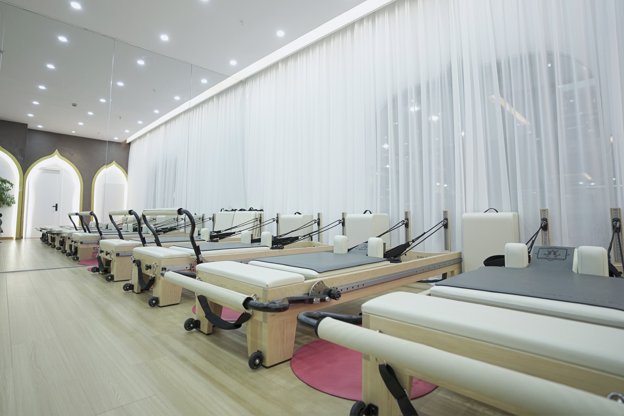 场地封面-Kitty维密秘密瑜伽·普拉提(新府中路店)