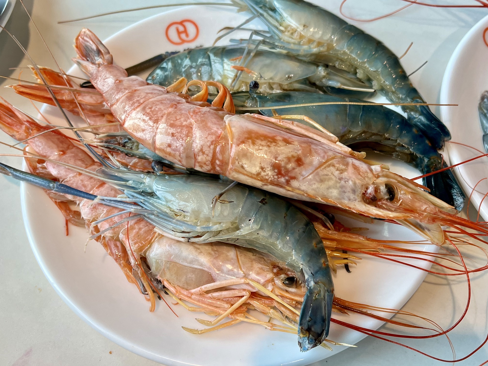 海集荟海鲜自助餐厅(泸州万象汇店)