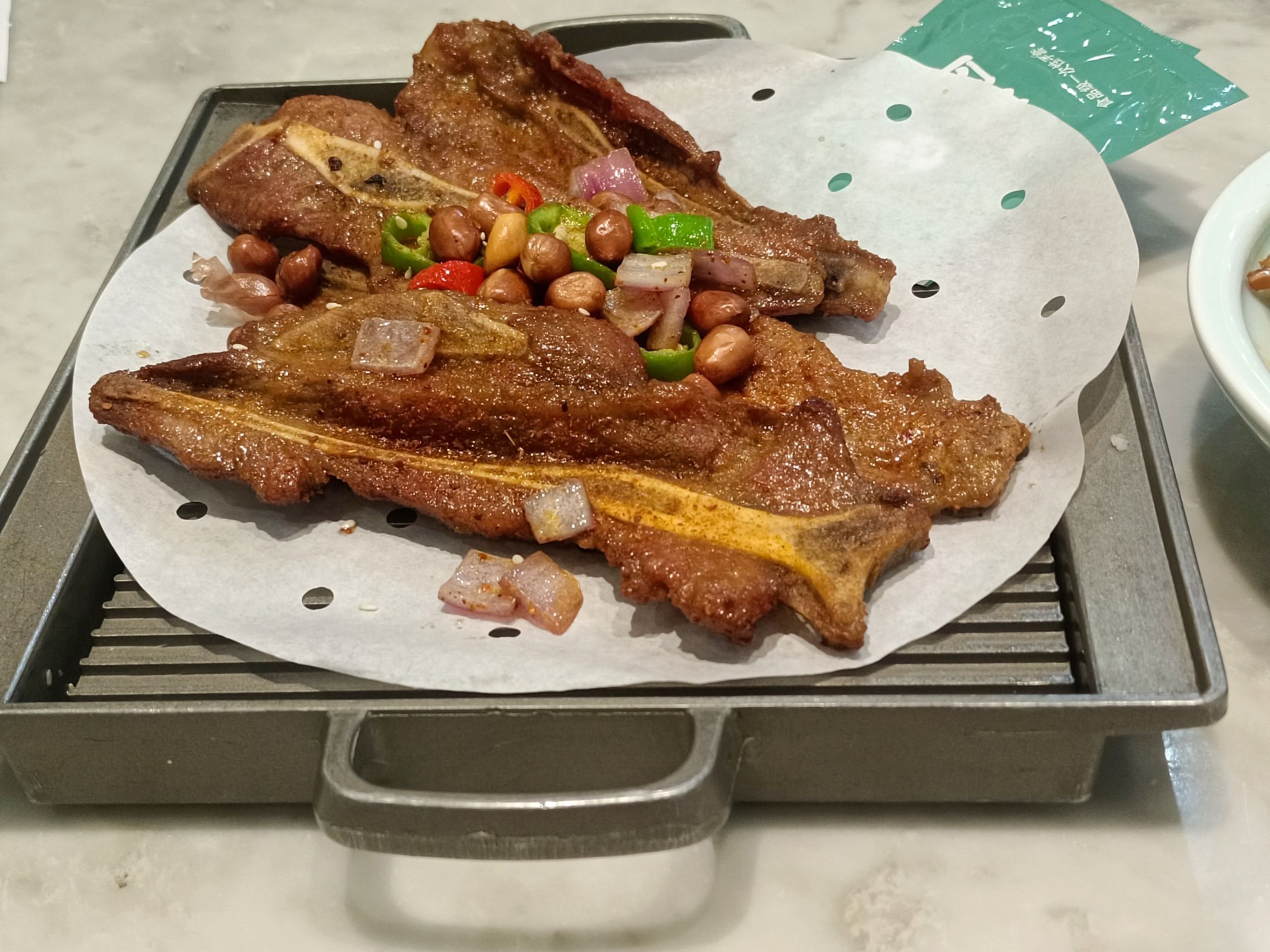 小菜园新徽菜(国购广场店)