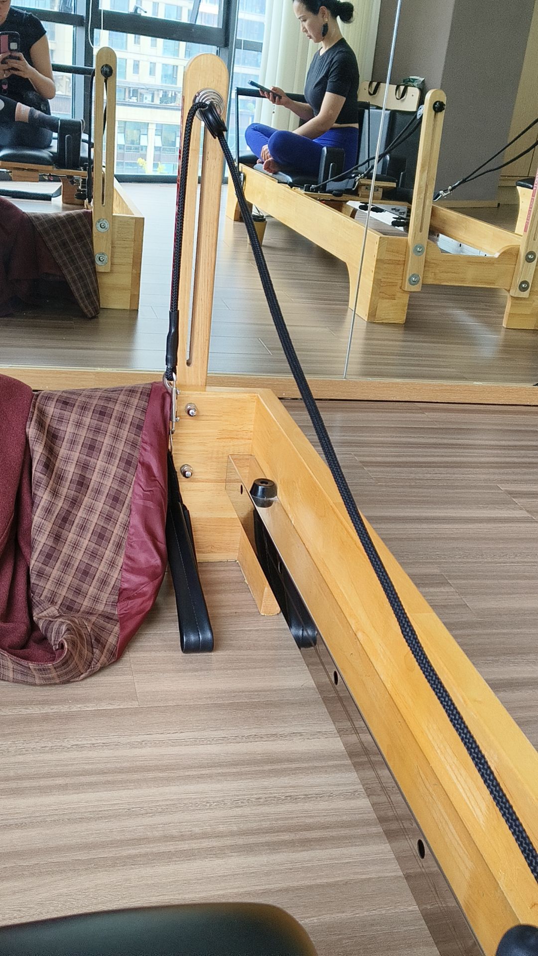 场地封面-梵歌瑜伽(云端大厦店)