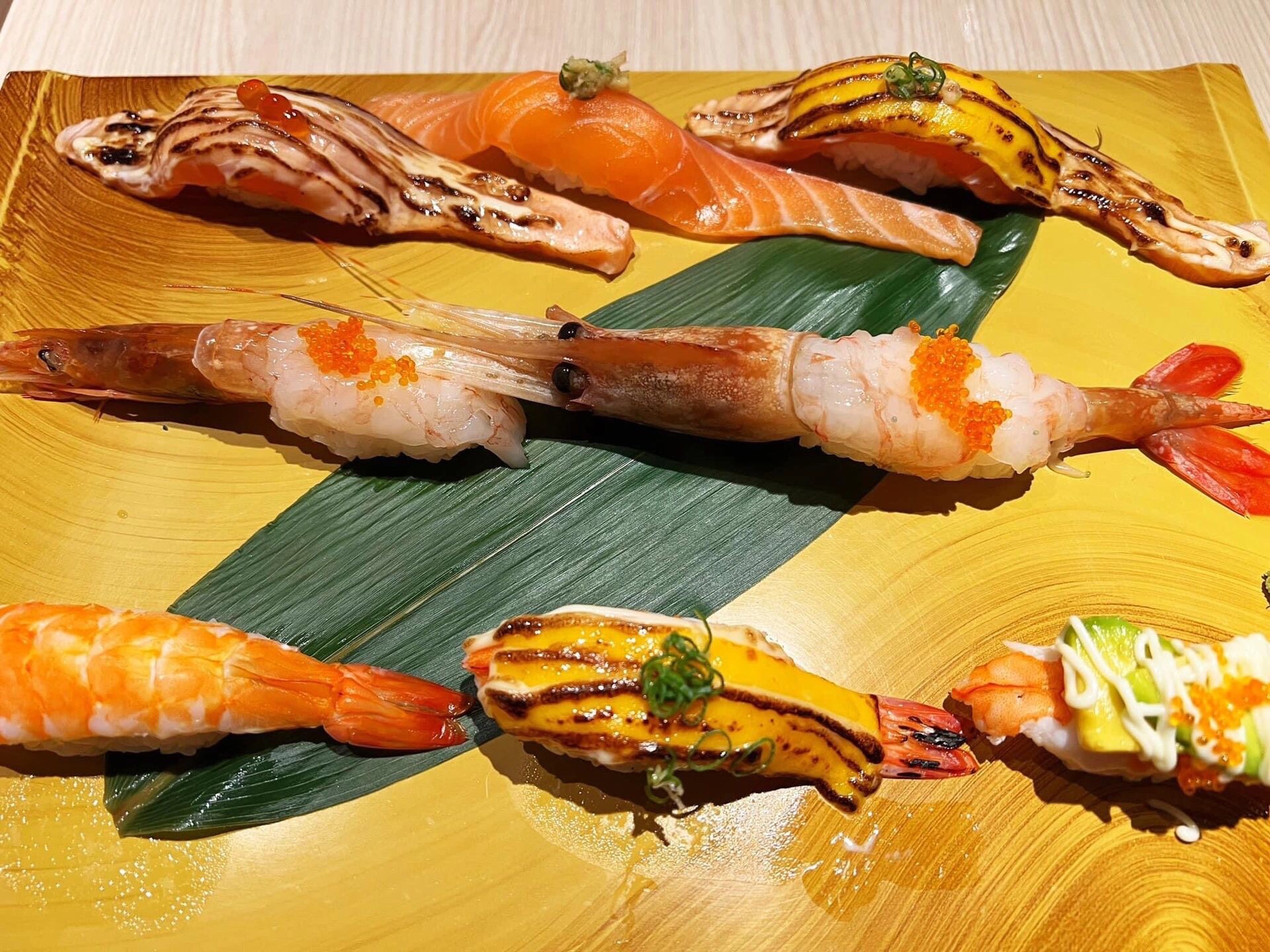 场地封面-kokyo SUSHI BAR(虹桥天地北区店)