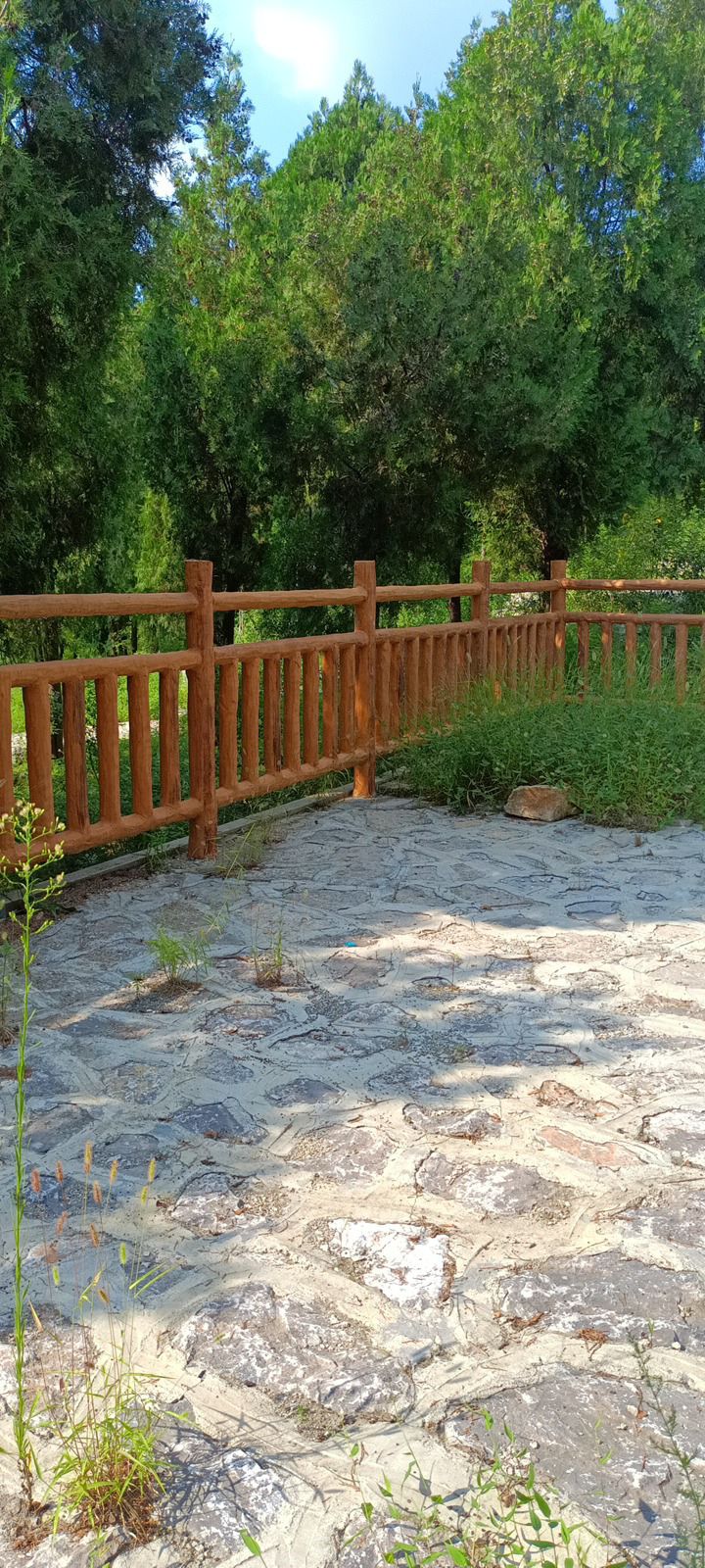 石秀山公园旅行图片 1