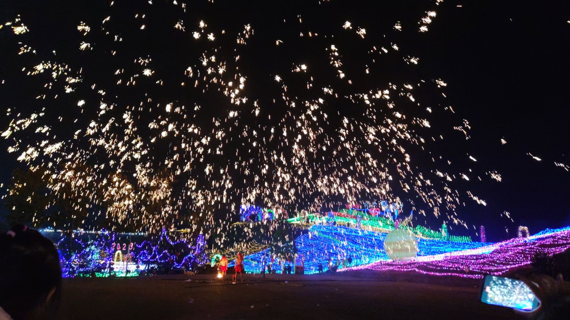 百万玫瑰成长田园旅行图片 3