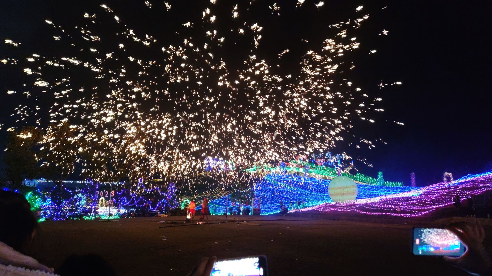 百万玫瑰成长田园旅行图片 1