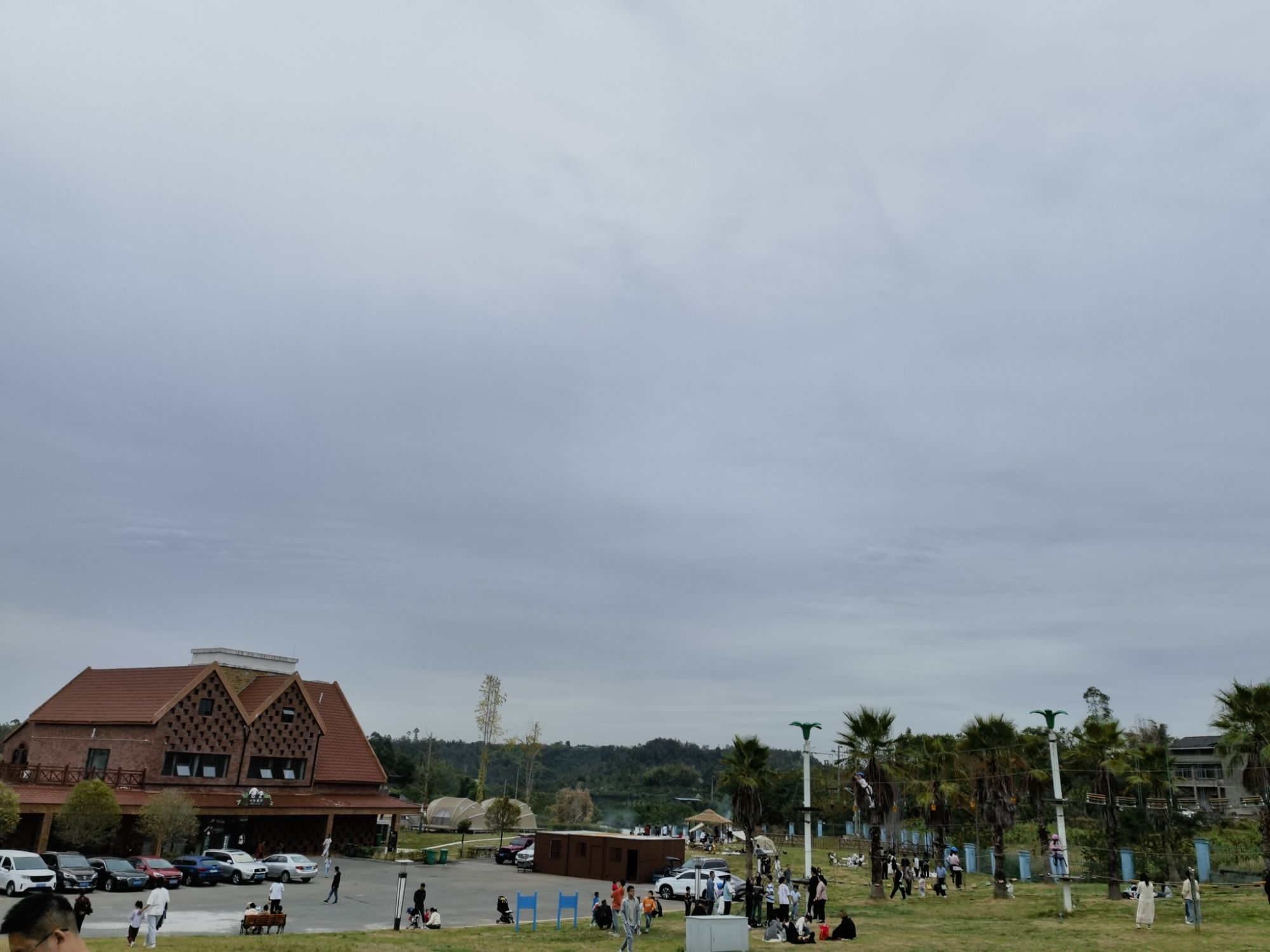 巴上草原羊文化乐园旅行图片 2