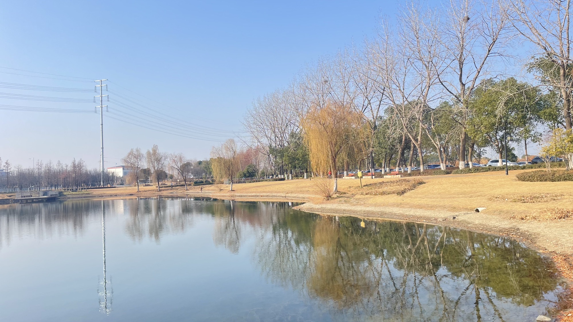 水乡郊野公园