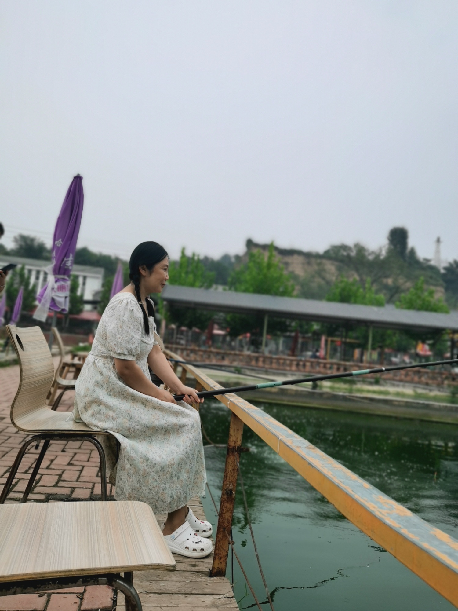 钓鱼沟景区旅行图片 2