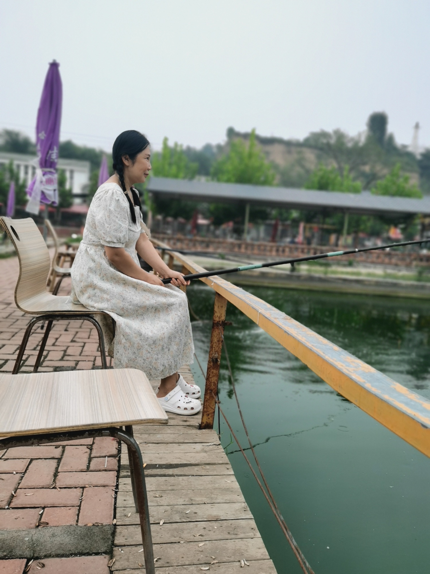 钓鱼沟景区旅行图片 1