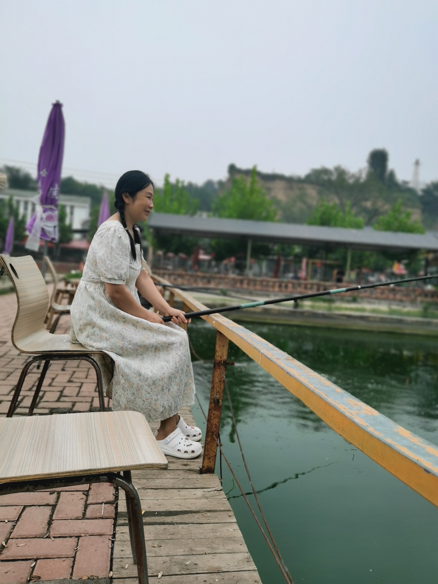 钓鱼沟景区旅行图片 3