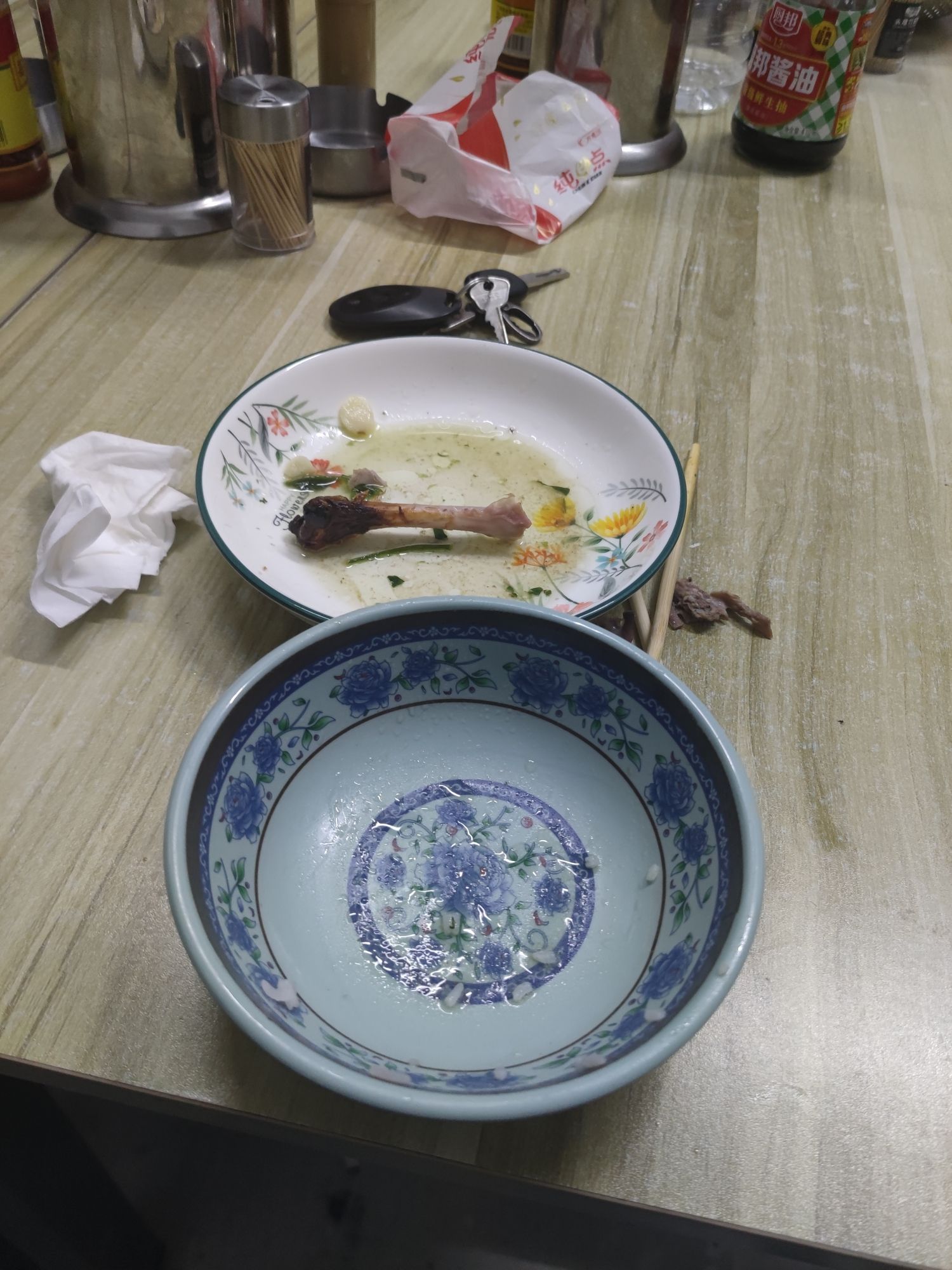 潮汕原味粉汤