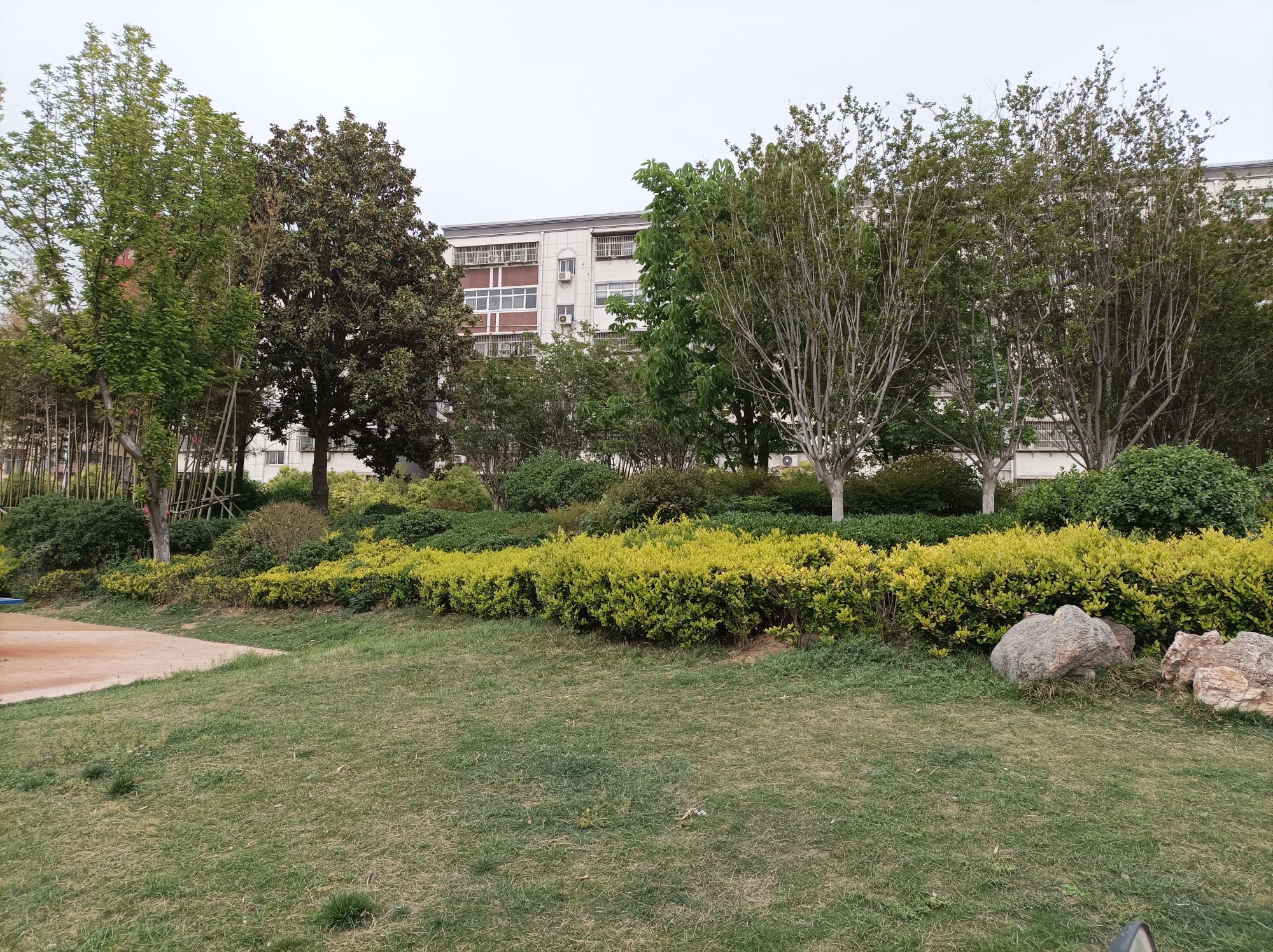浮雕公园旅行图片 1