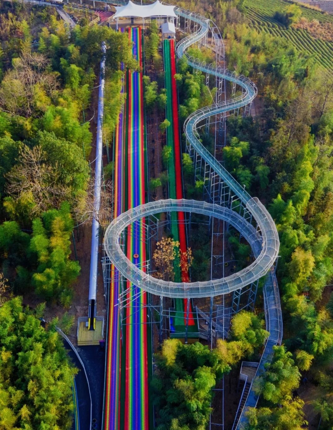 莫干山星空乐园