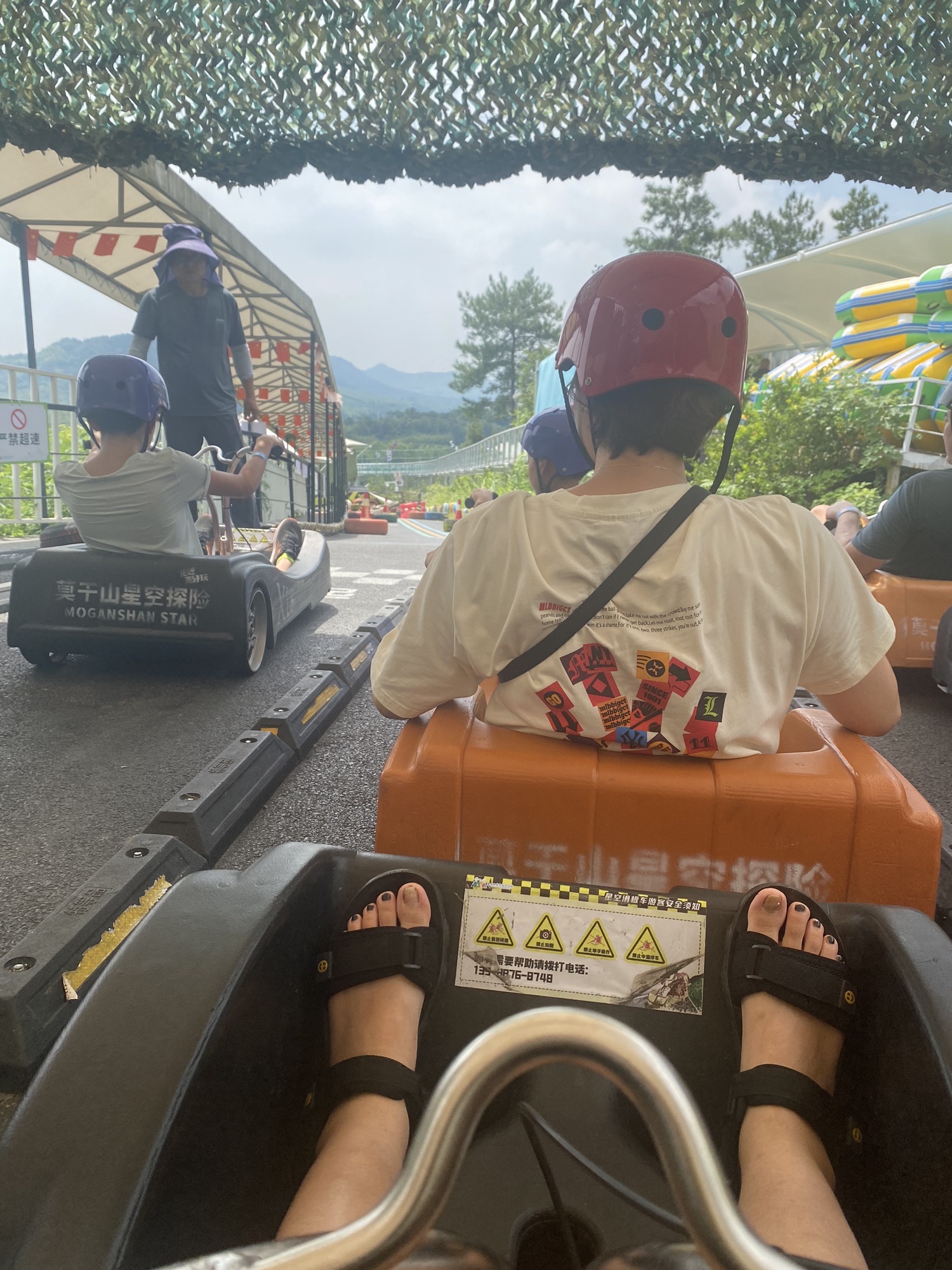 莫干山星空乐园旅行图片 2