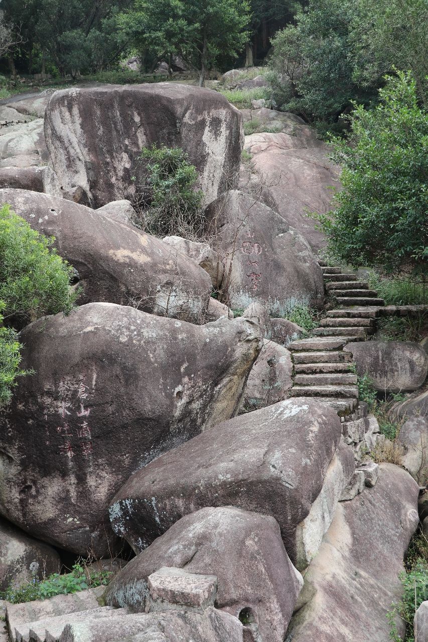 五百罗汉群旅行图片 1