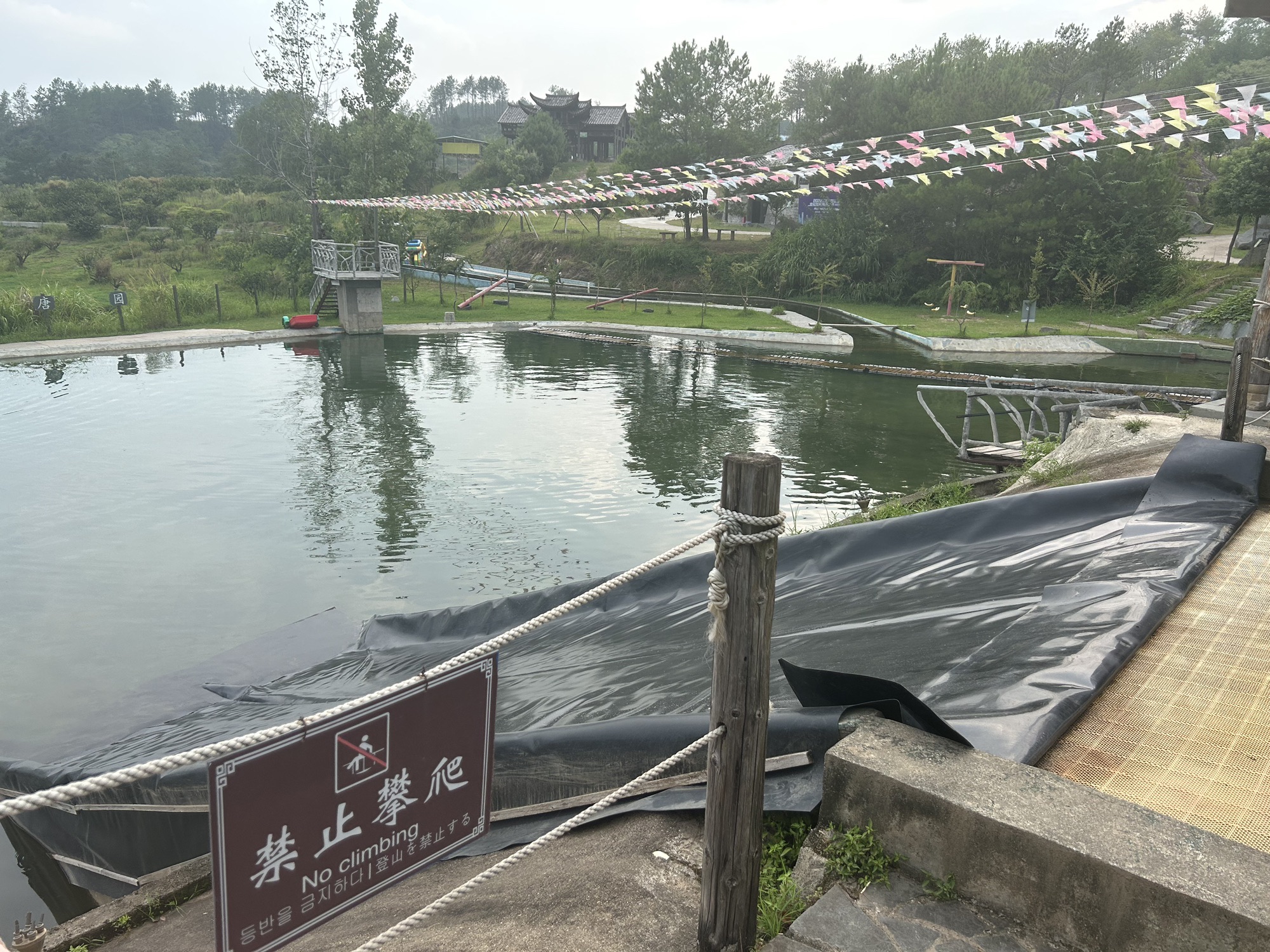 抚州南城唐园景区旅行图片 2