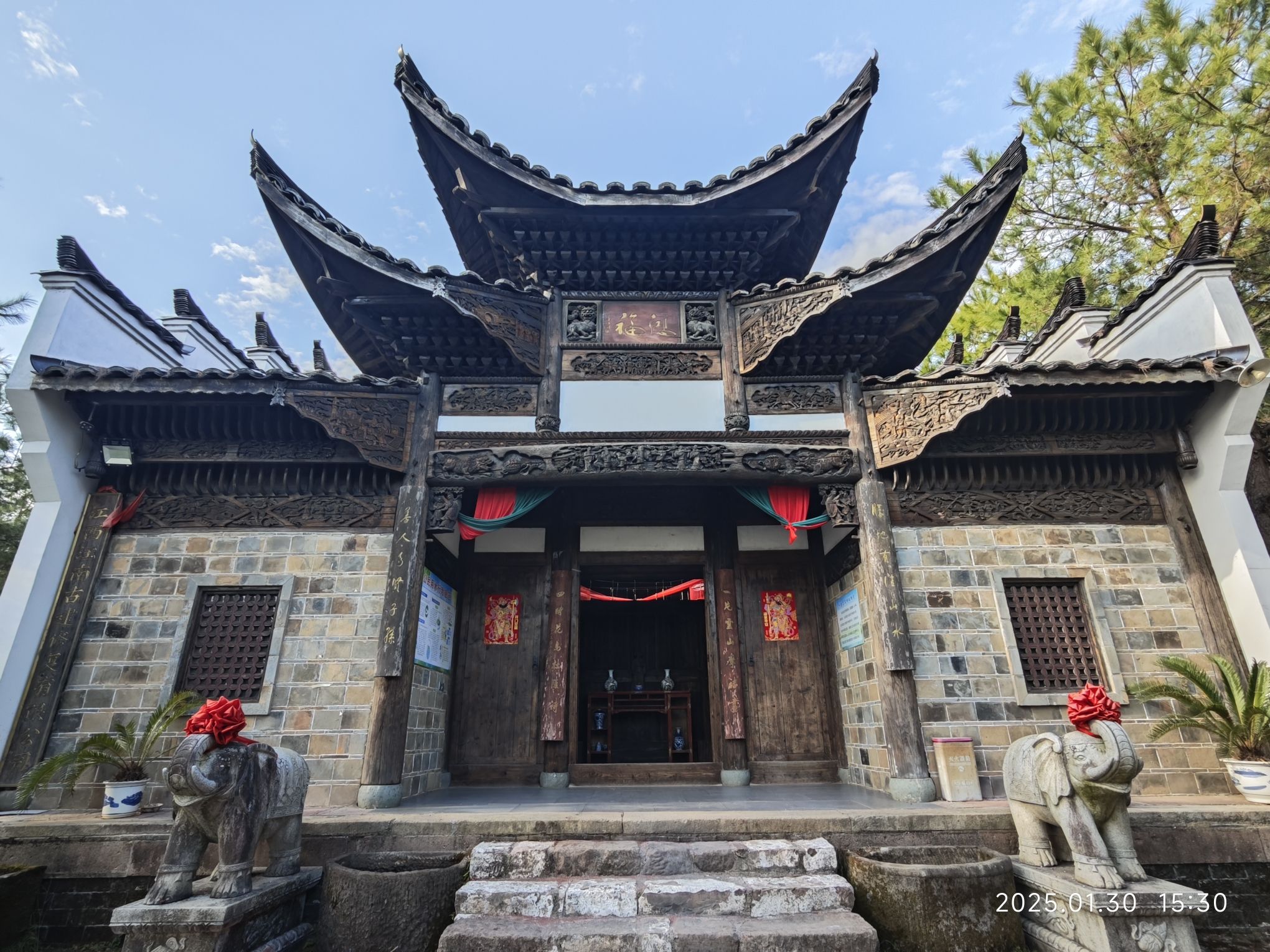 抚州南城唐园景区旅行图片 2