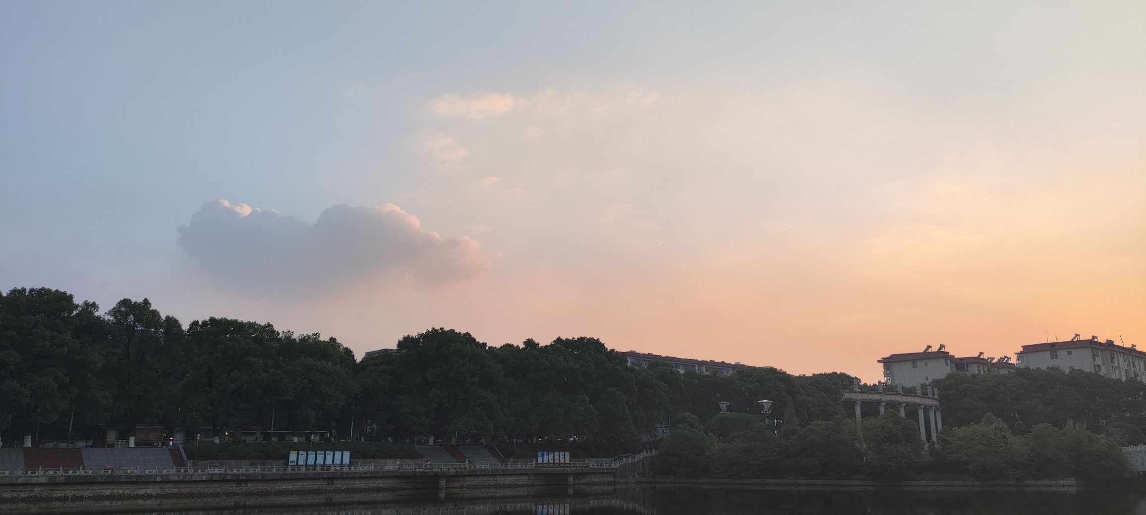 西湖公园旅行图片 1