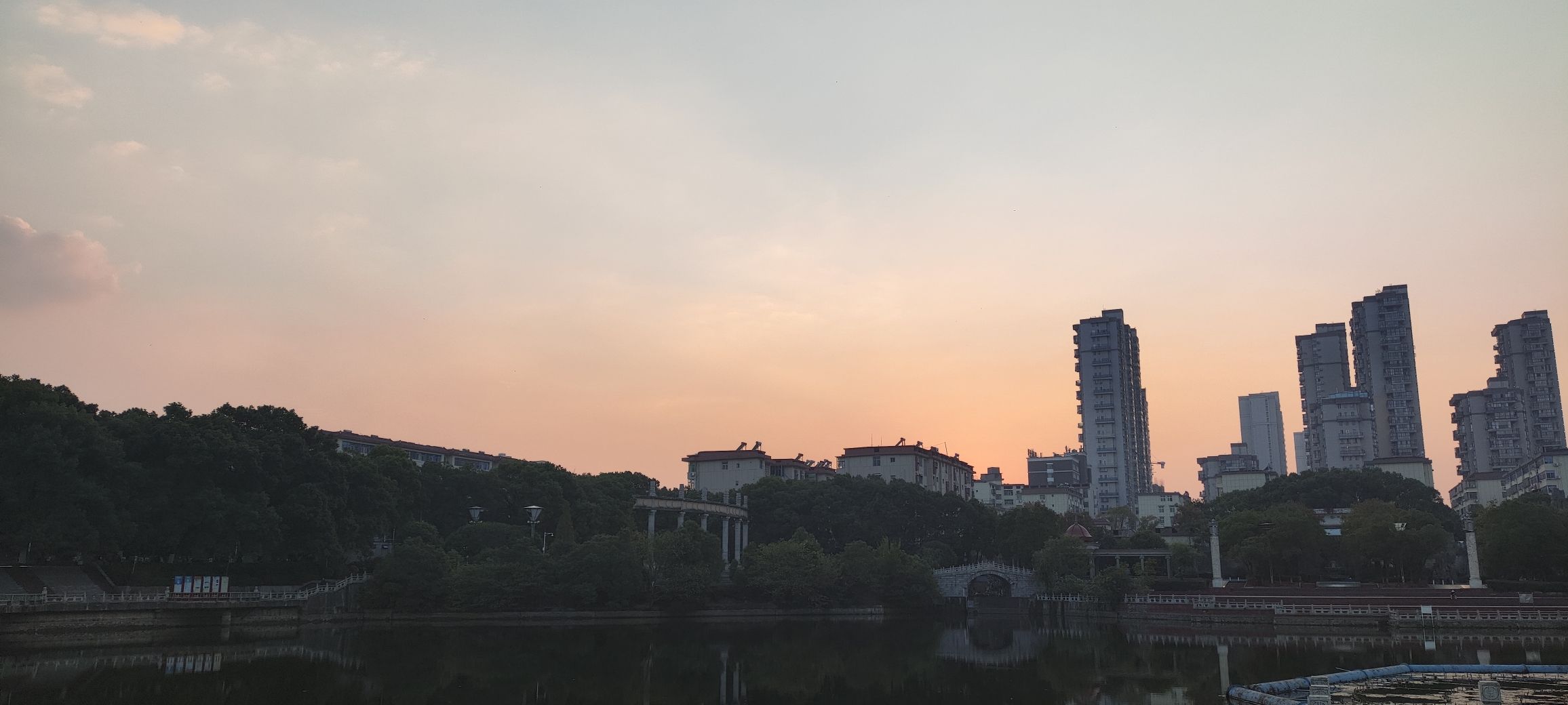 西湖公园