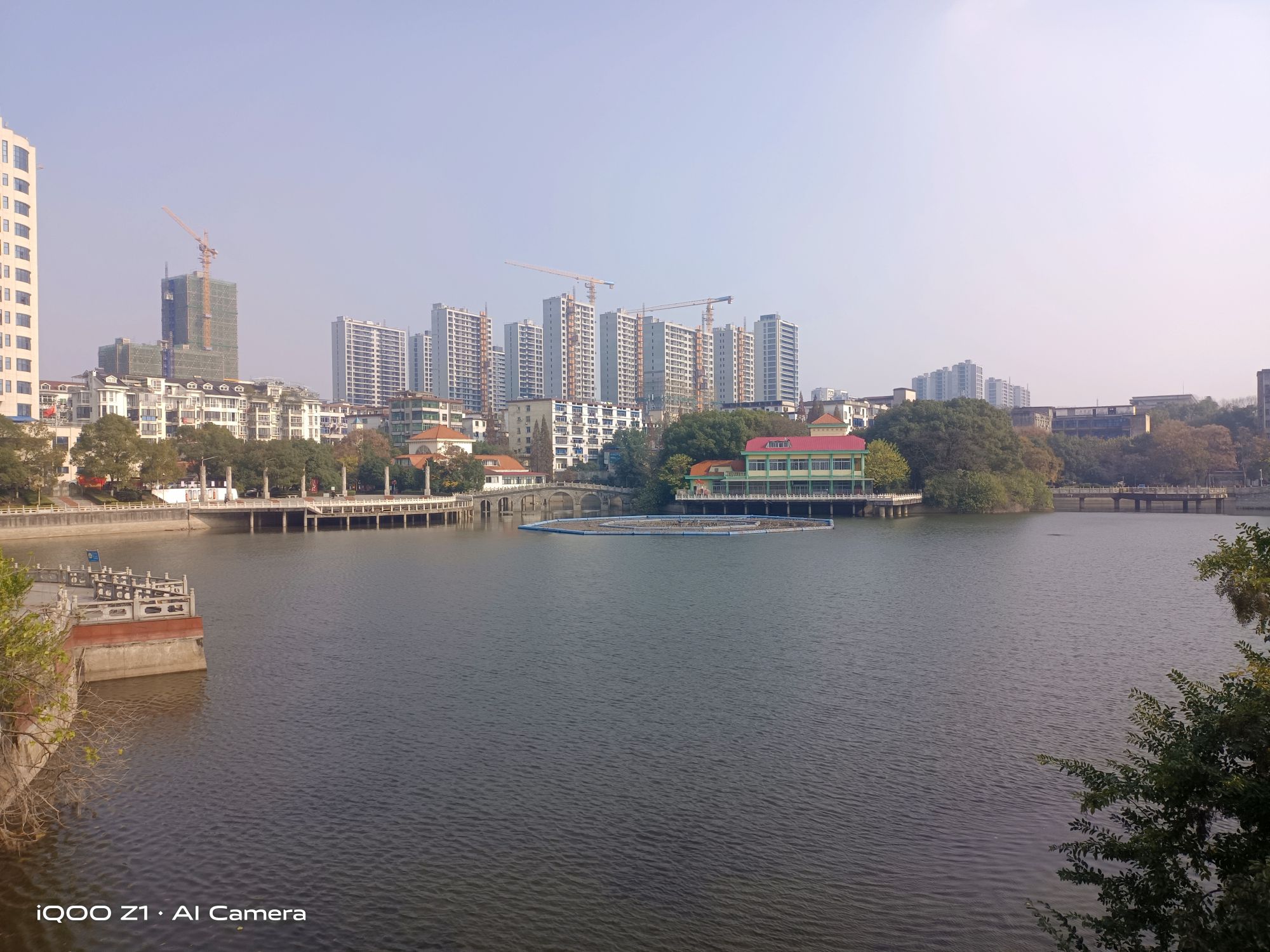 西湖公园旅行图片 3