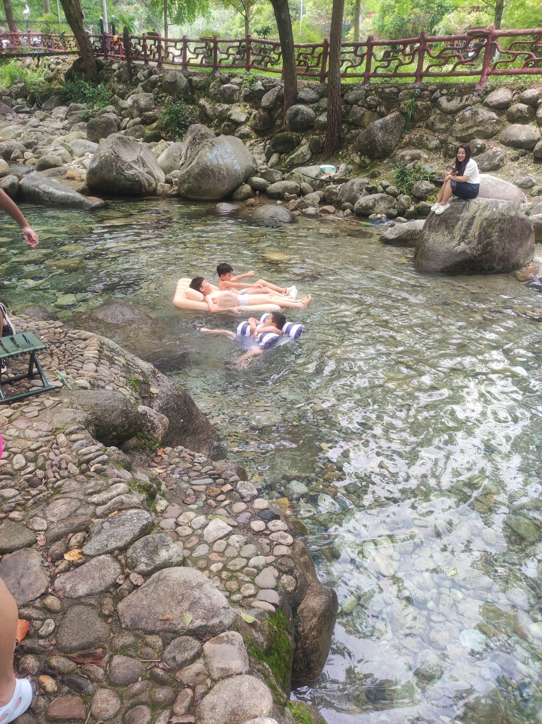 大西江松江石谷旅行图片 2