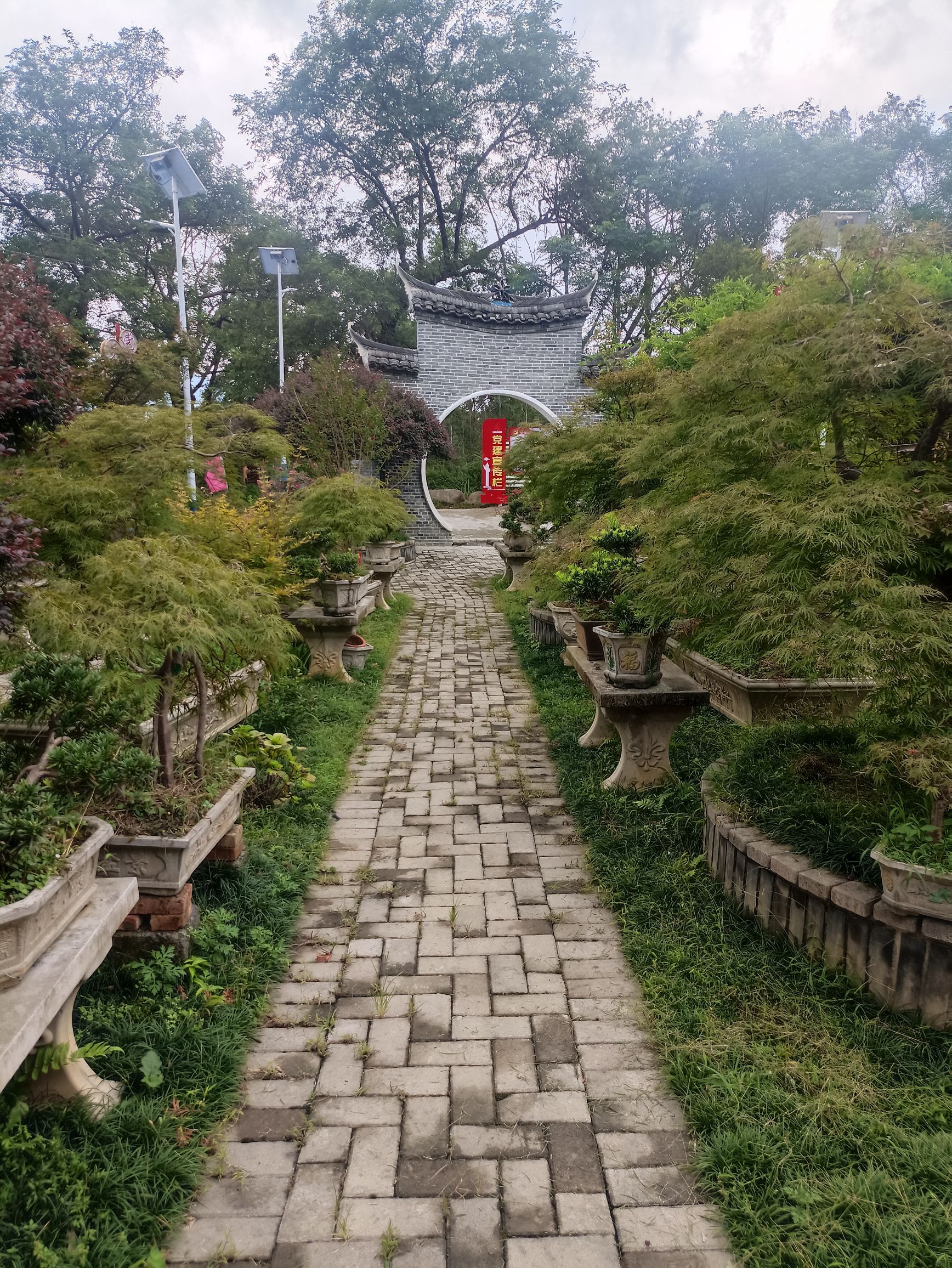 大西江松江石谷旅行图片 3