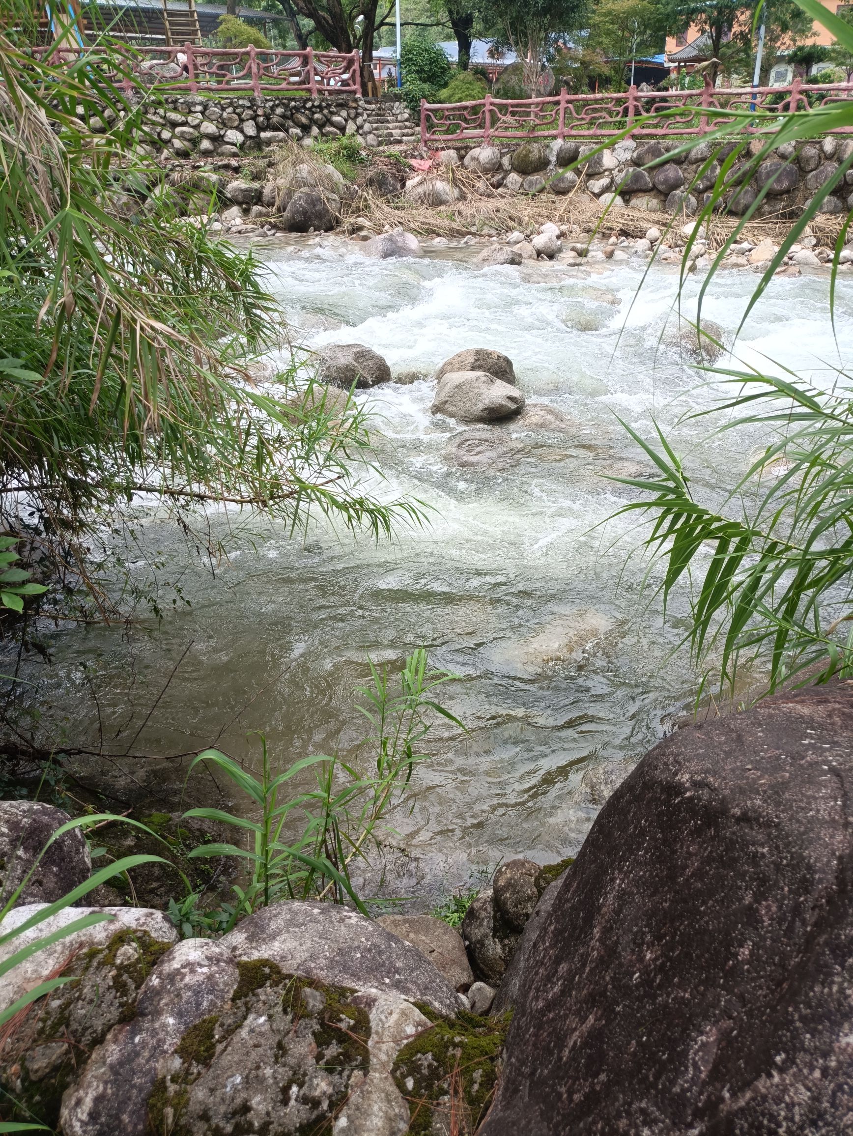 大西江松江石谷旅行图片 2