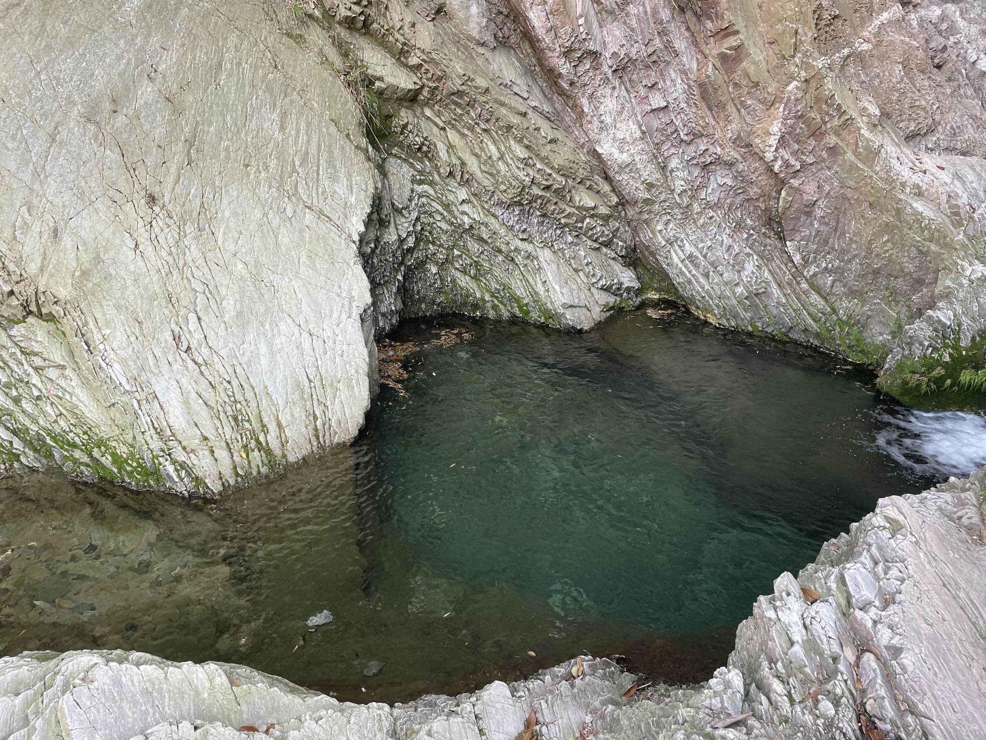 真龙地村龙鳞坝旅行图片 3