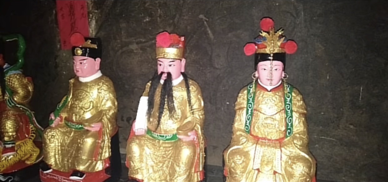 塘南古庙