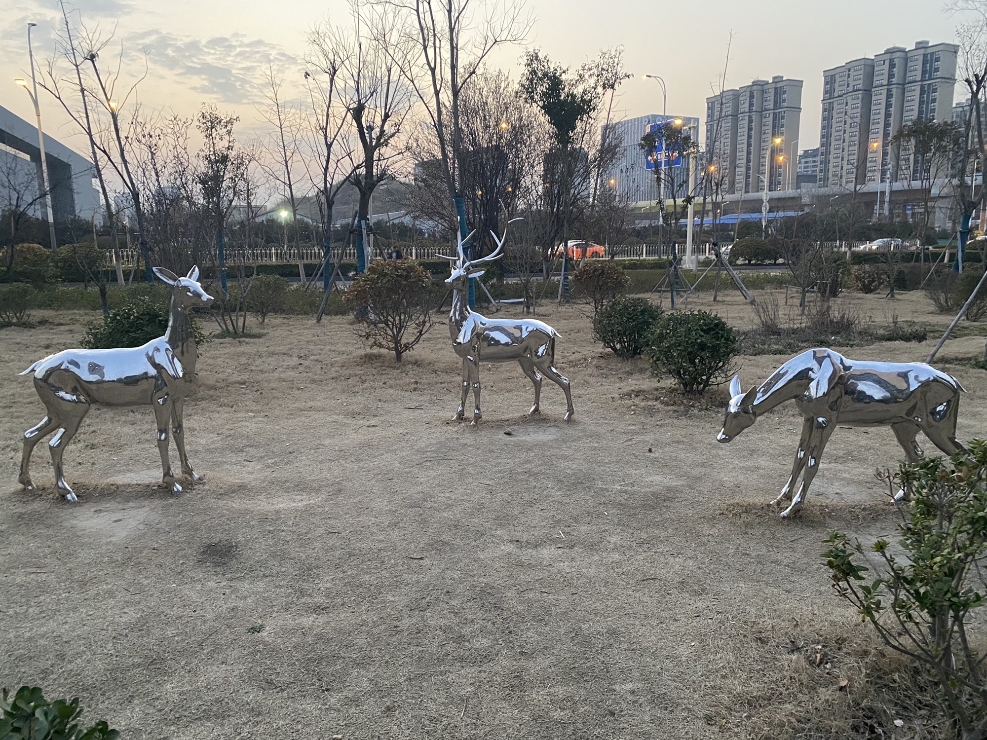 老龙潭口袋公园旅行图片 2