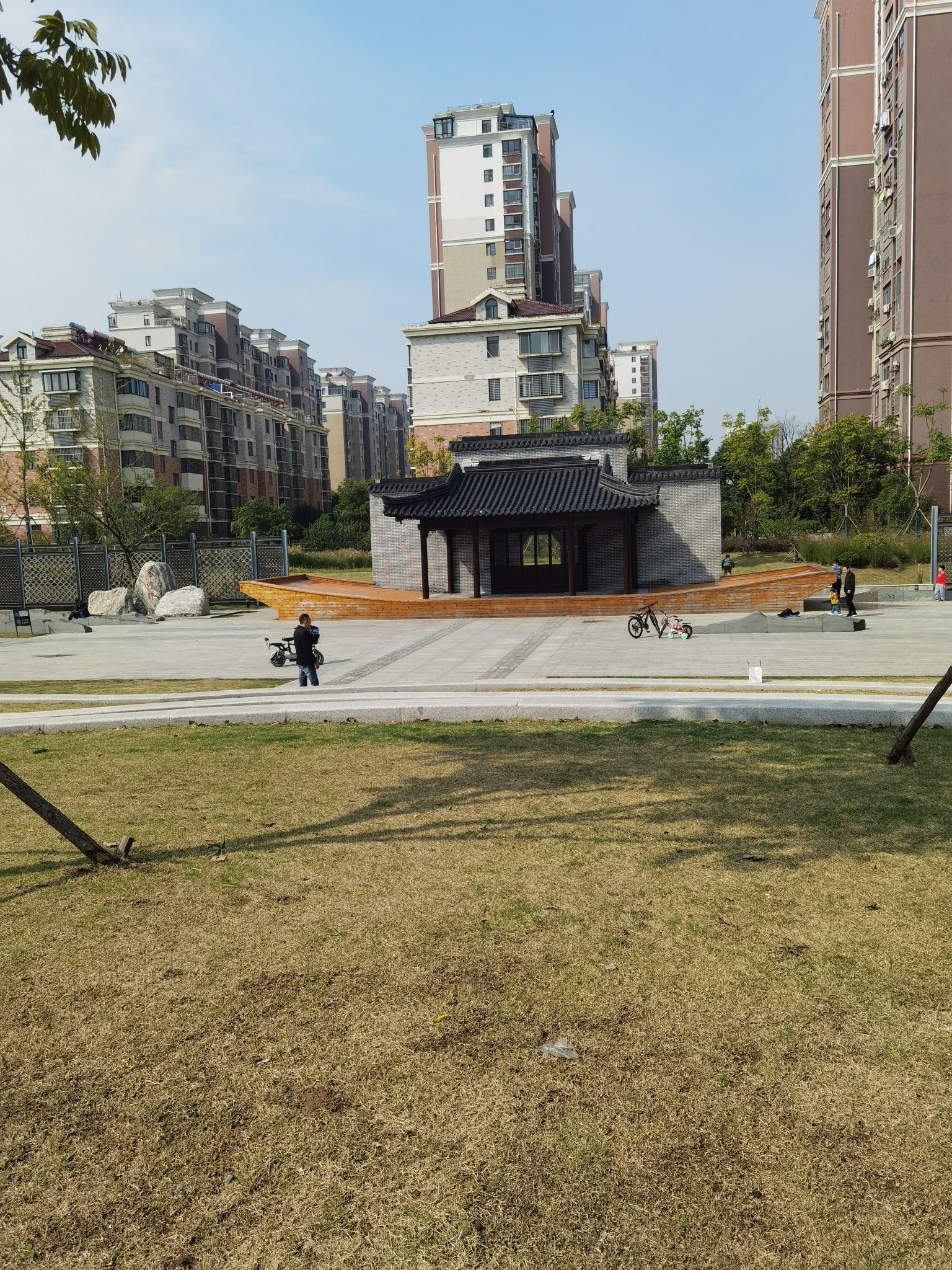 运河祈福园旅行图片 3