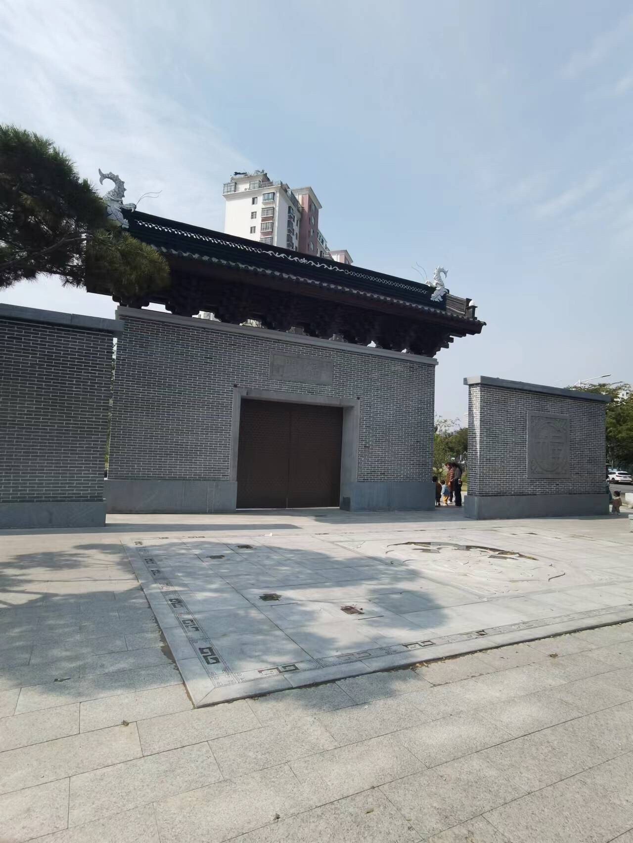 运河祈福园旅行图片 1
