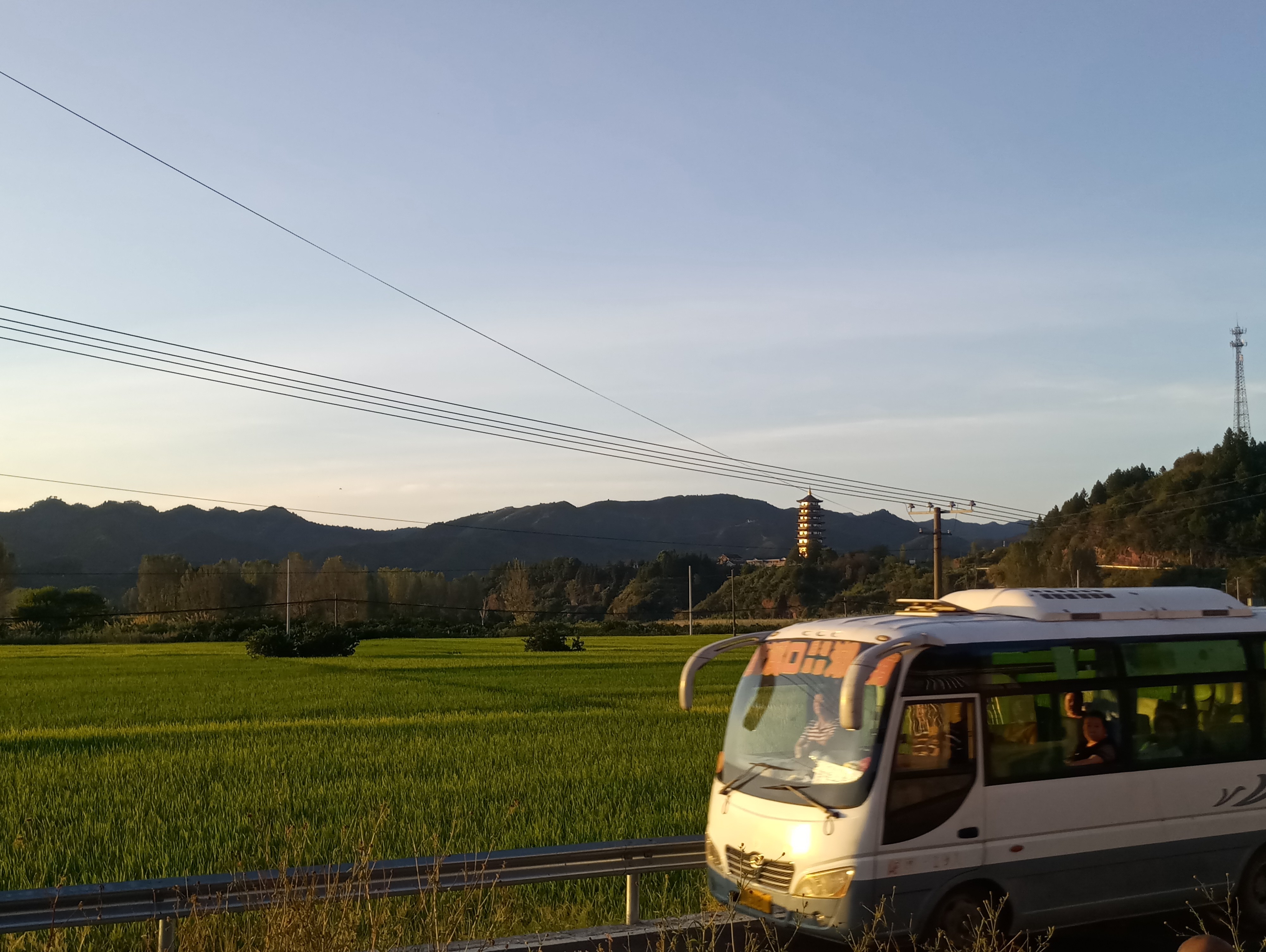 护邑塔旅行图片 3