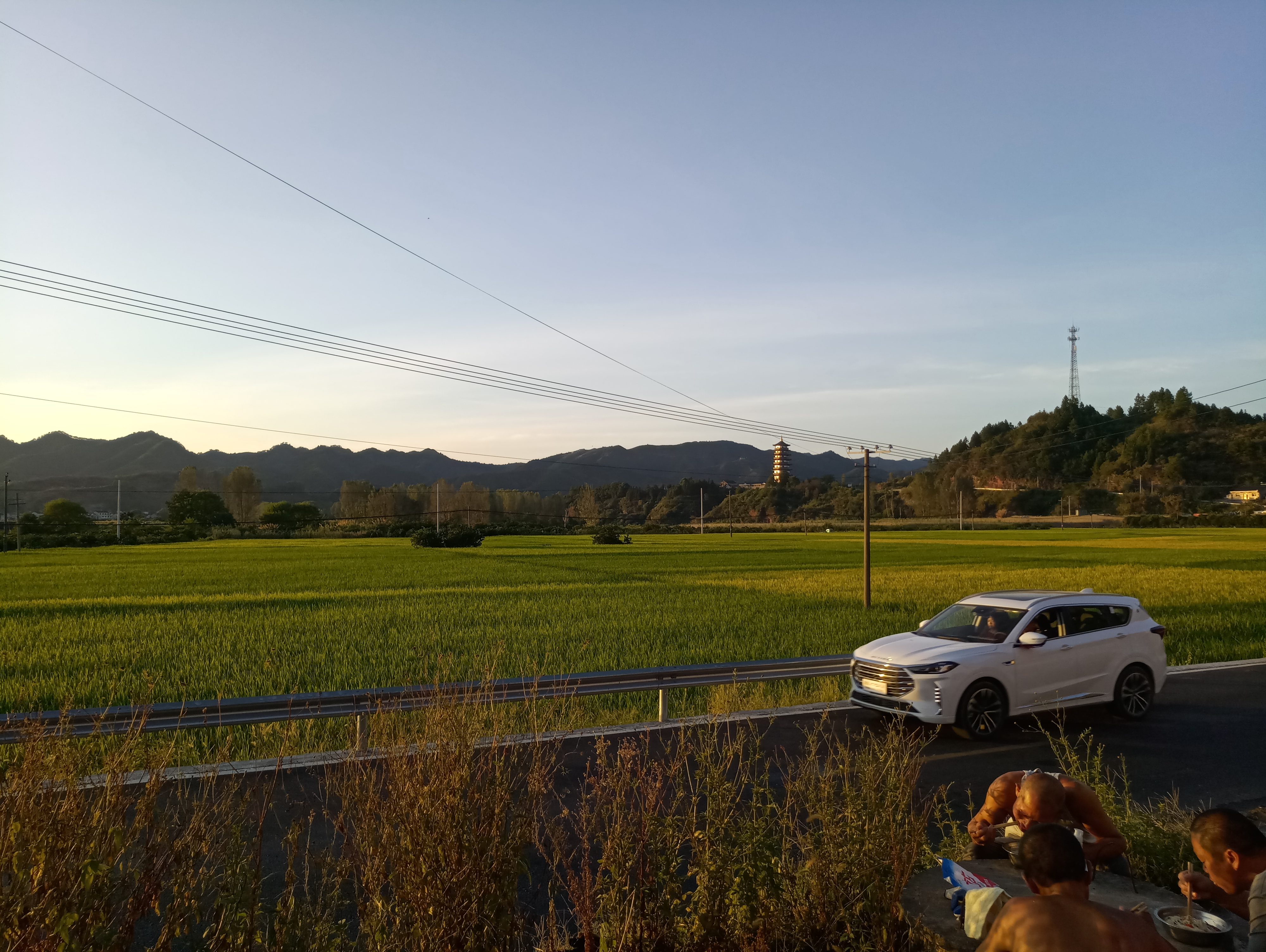 护邑塔旅行图片 1