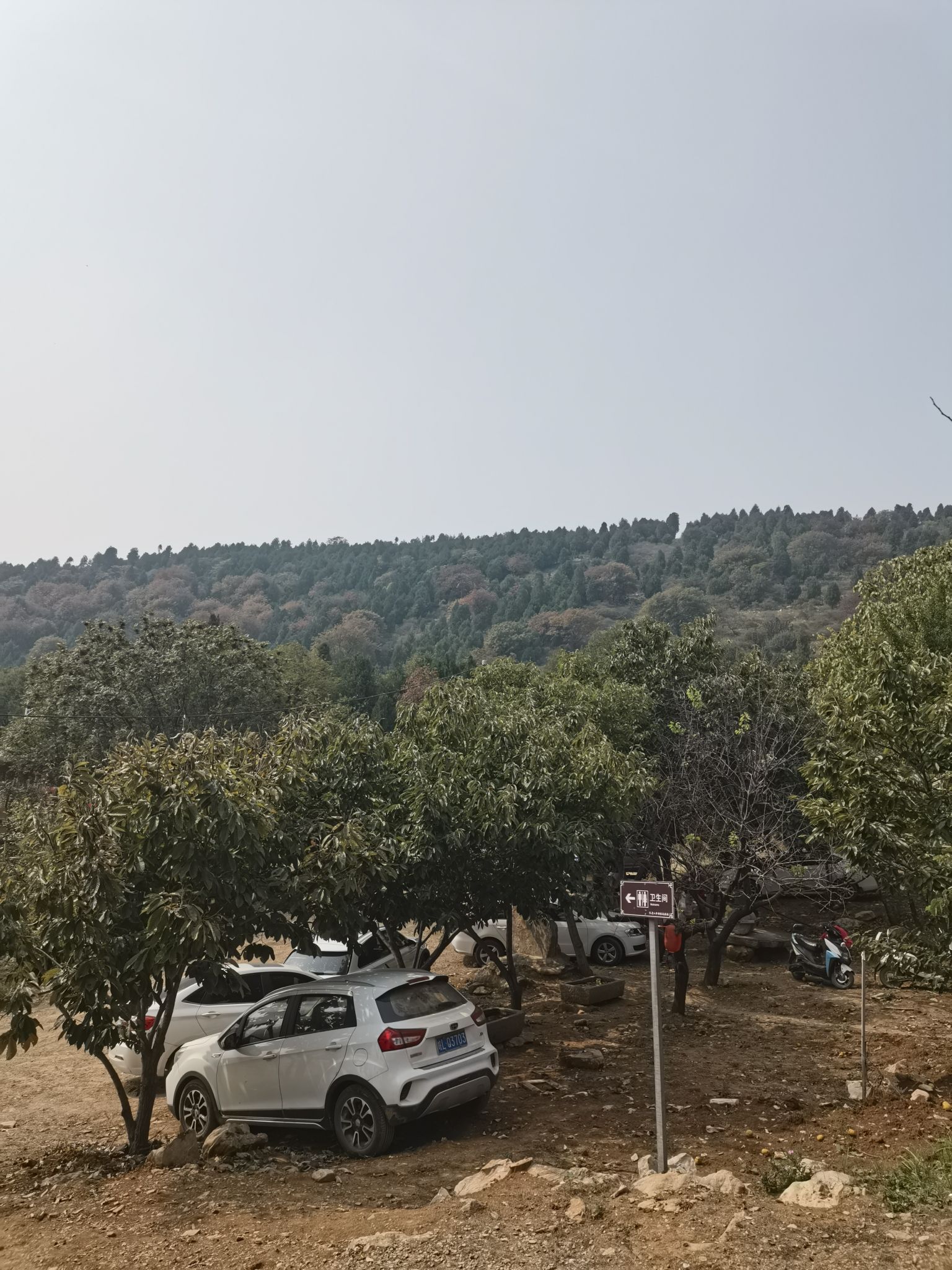 不老山旅行图片 2
