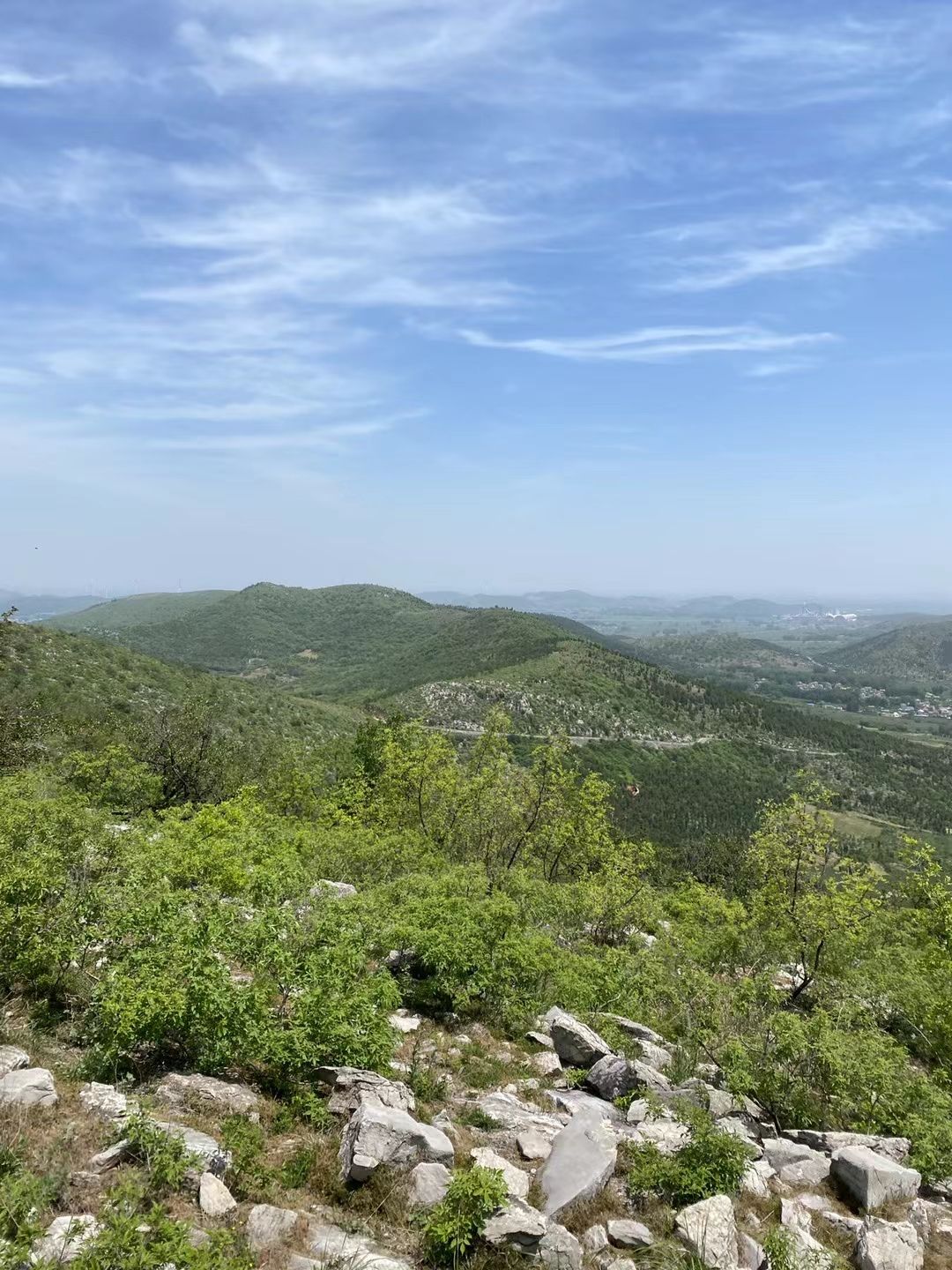 不老山旅行图片 2