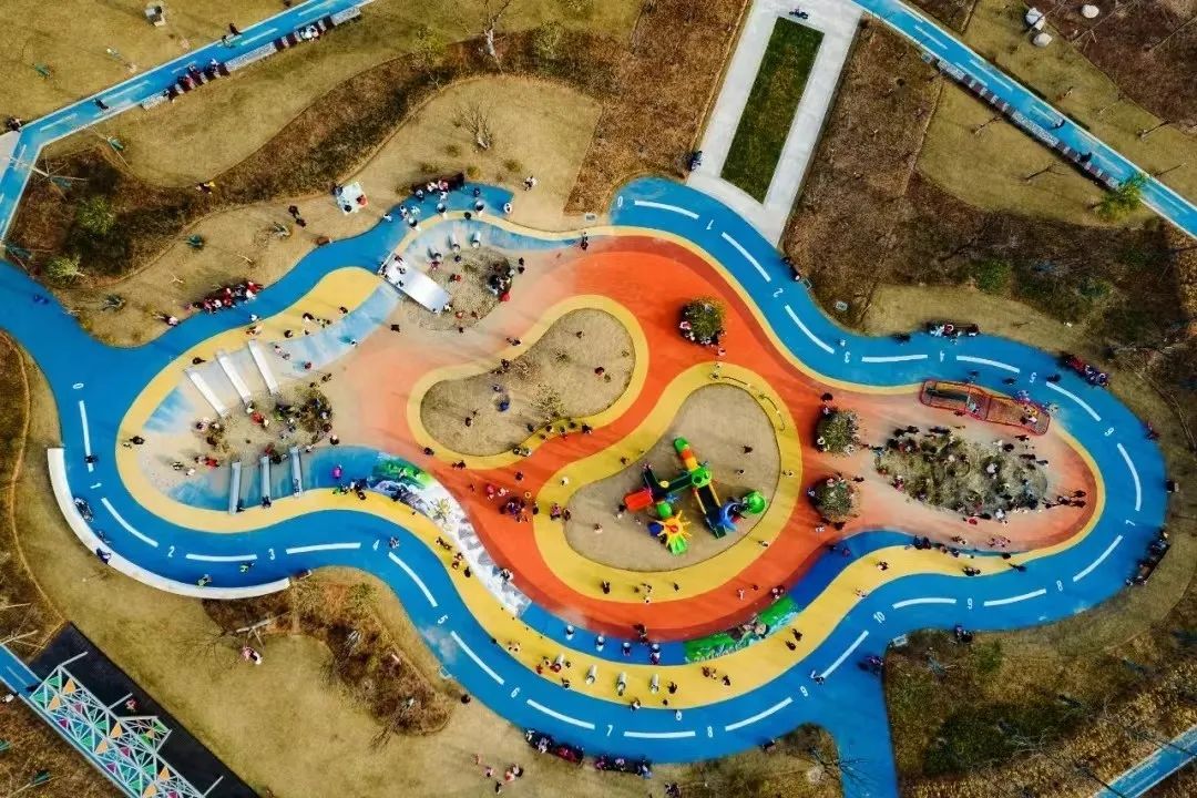 沙河公园