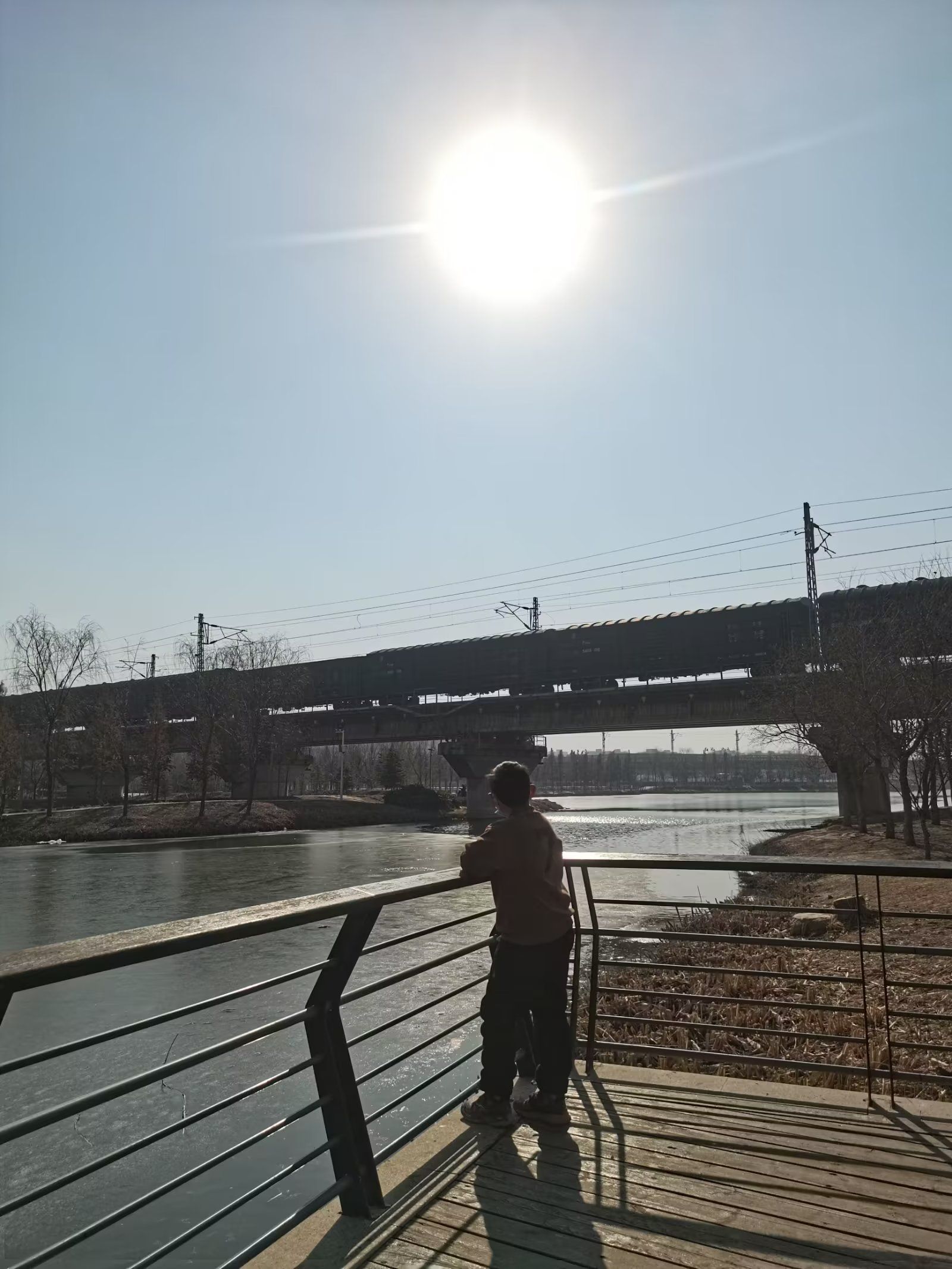 铁路公园旅行图片 1