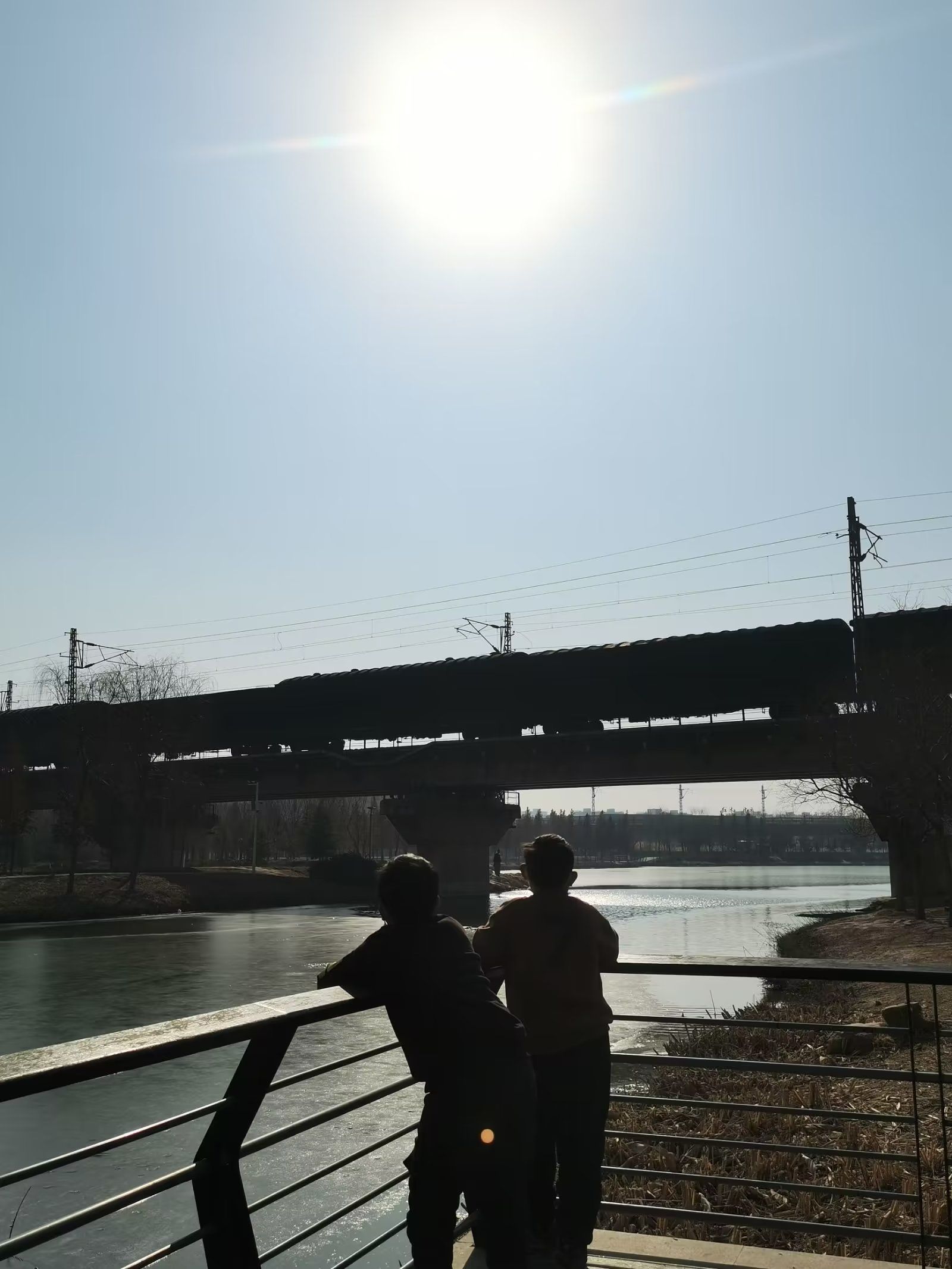 铁路公园旅行图片 2